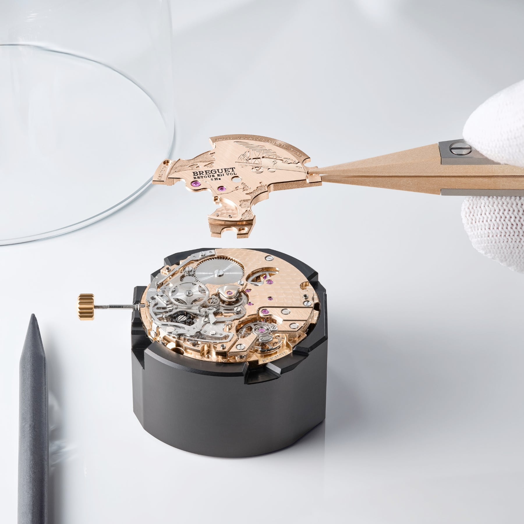 Breguet Type XX Chronographe 2075 2075BH/G9/398