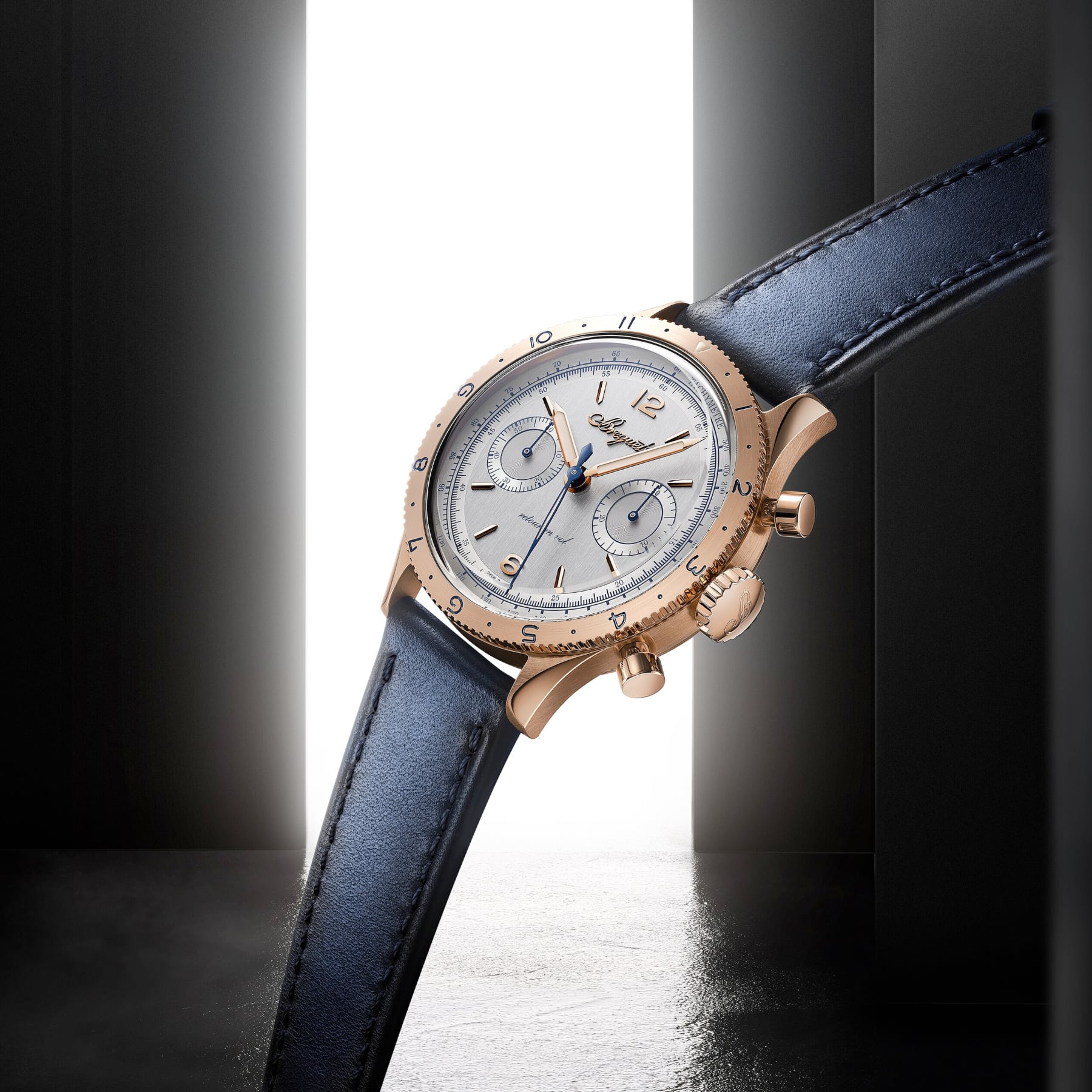 Breguet Type XX Chronographe 2075 2075BH/G9/398