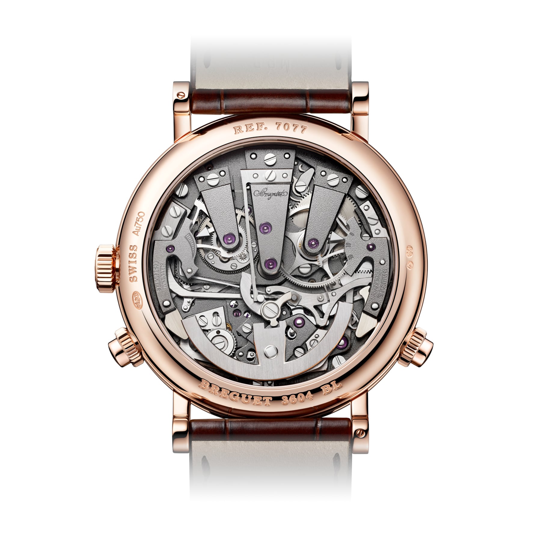 Breguet Tradition Chronographe Independant 7077BR/G1/9XV