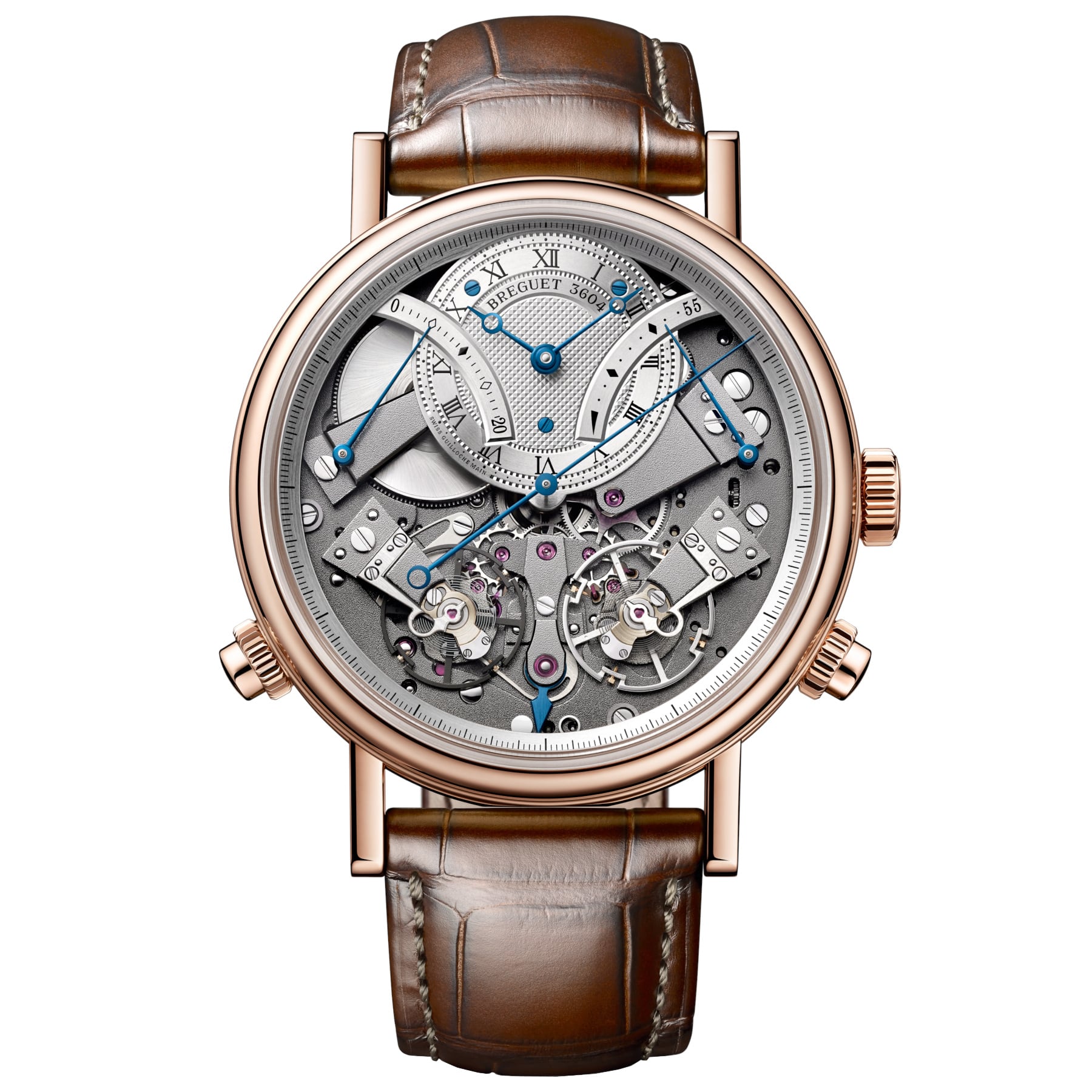 Breguet Tradition Chronographe Independant 7077BR/G1/9XV