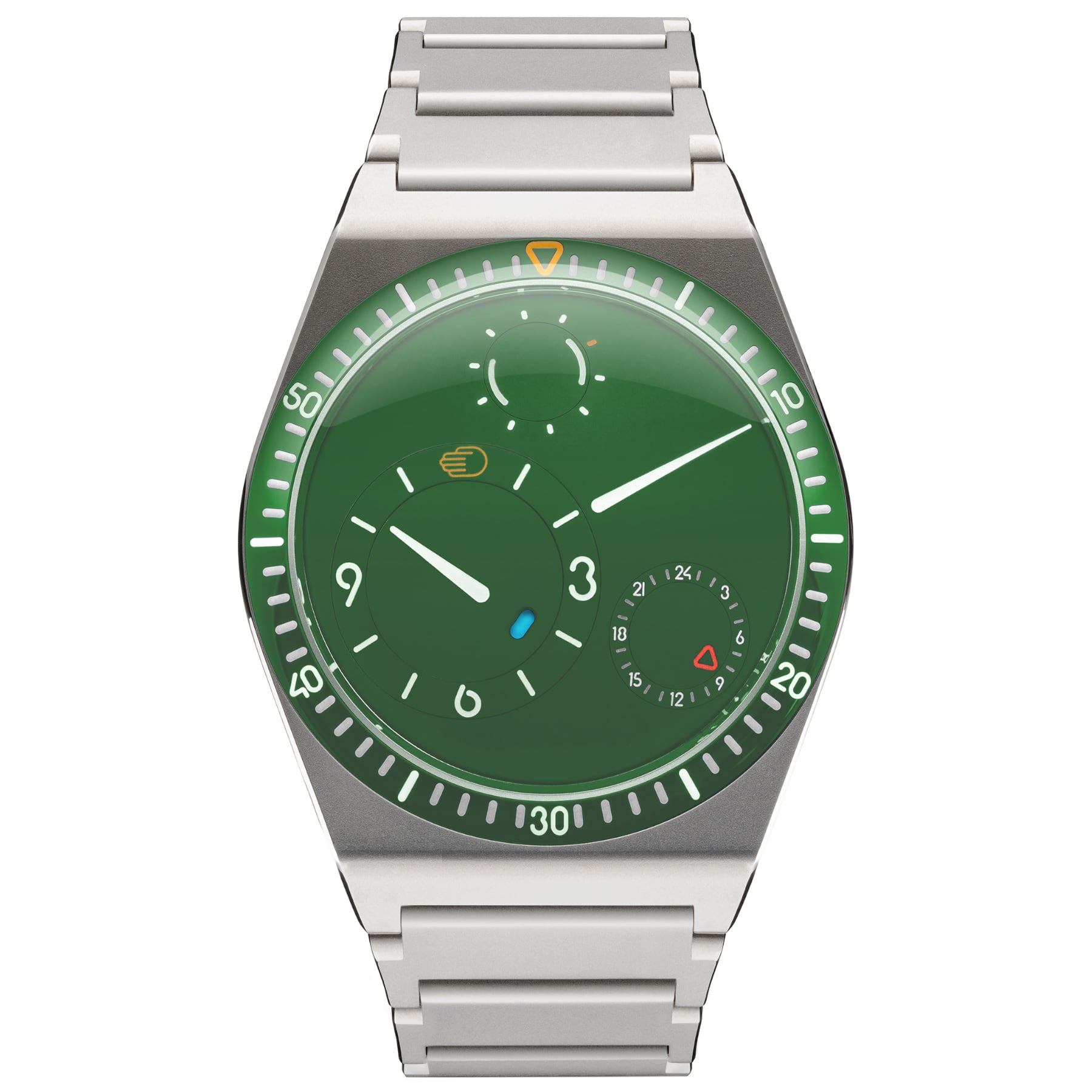Ressence Type 7 Cactus