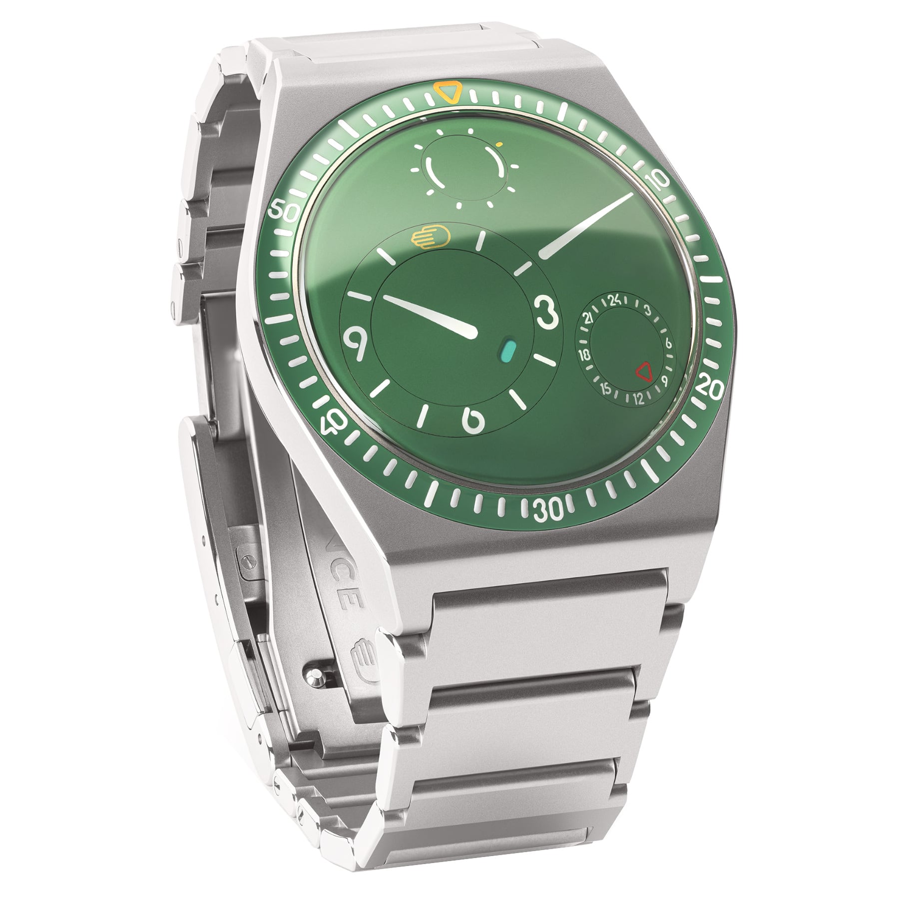 Ressence Type 7 Cactus