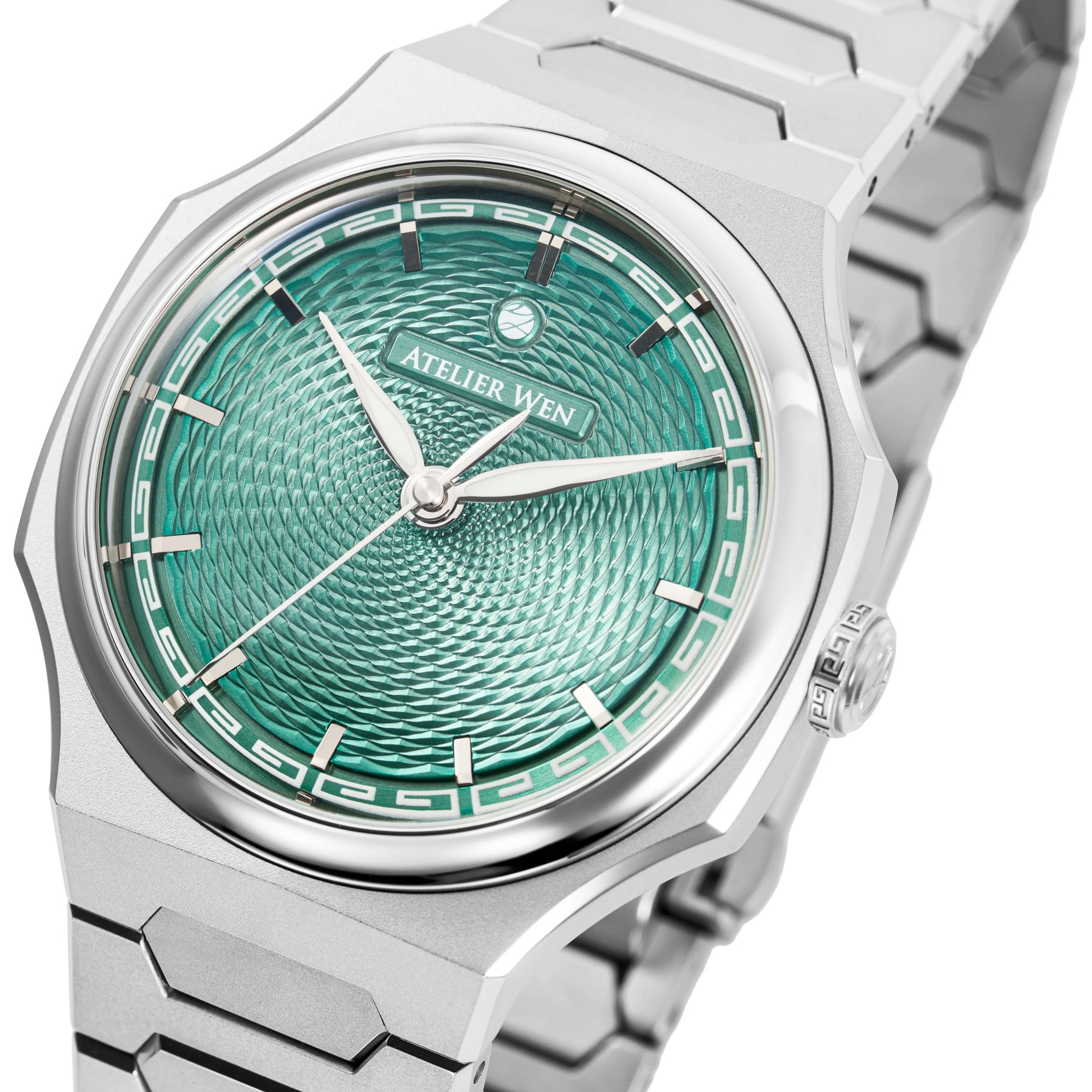 Atelier Wen Perception V3 Yún 筠 (Green)