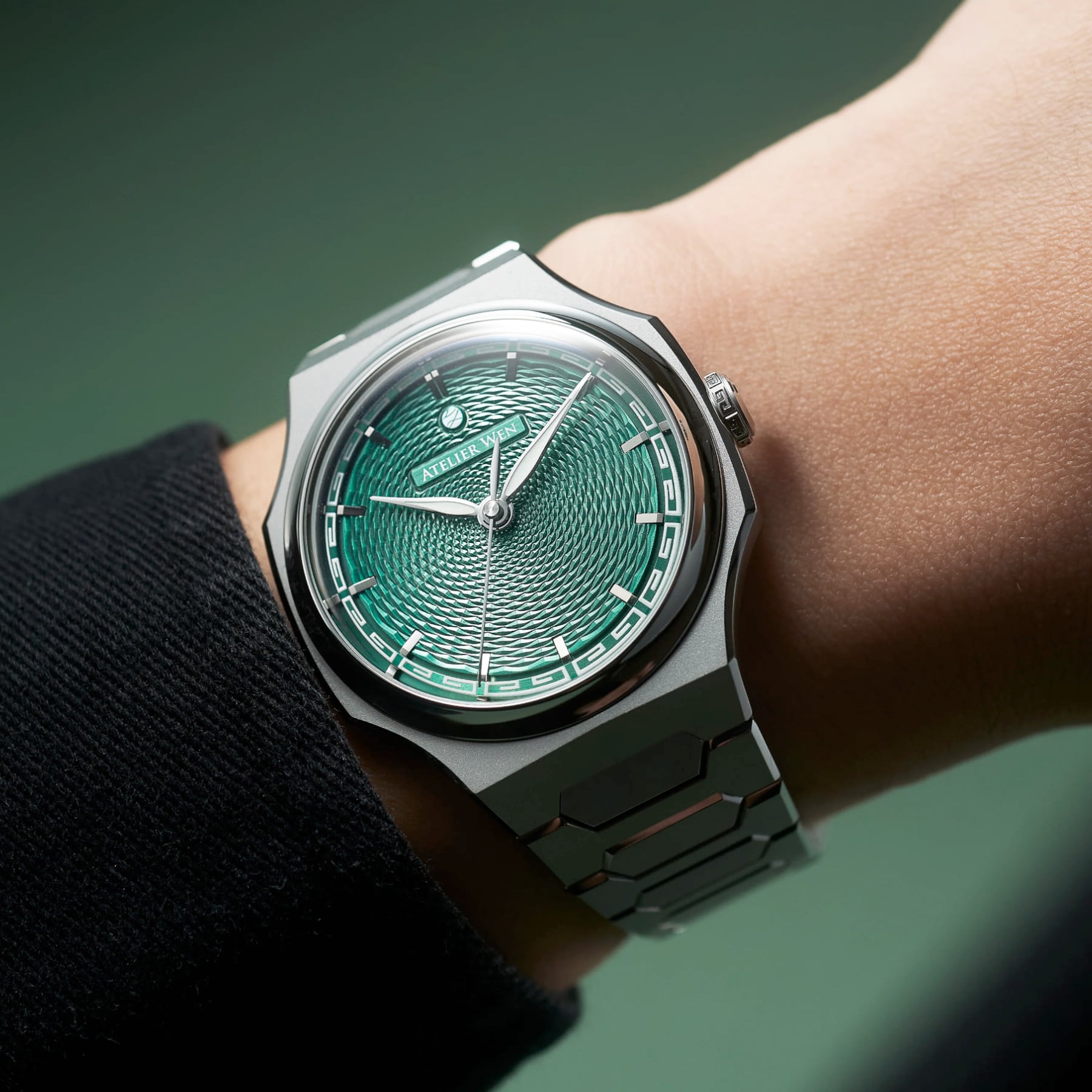 Atelier Wen Perception V3 Yún 筠 (Green)