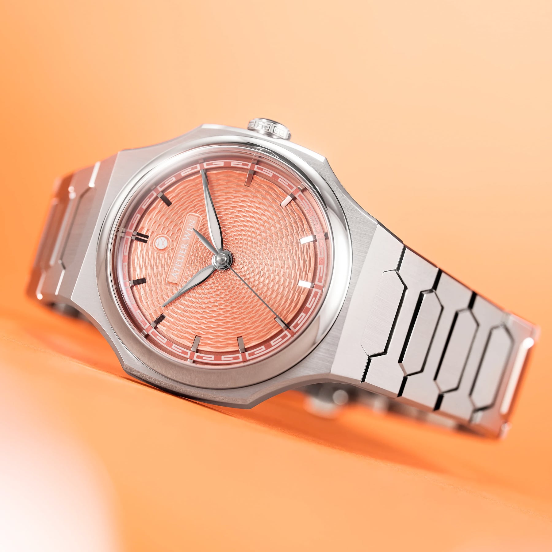 Atelier Wen Perception Xiá 霞 (Salmon)