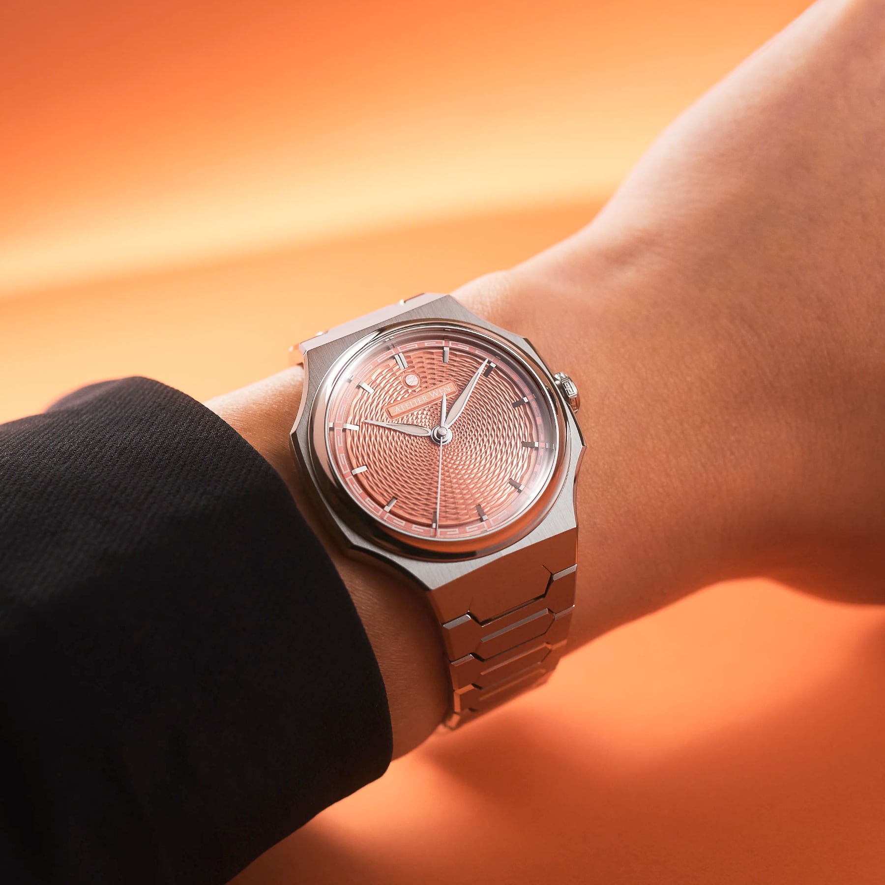 Atelier Wen Perception Xiá 霞 (Salmon)