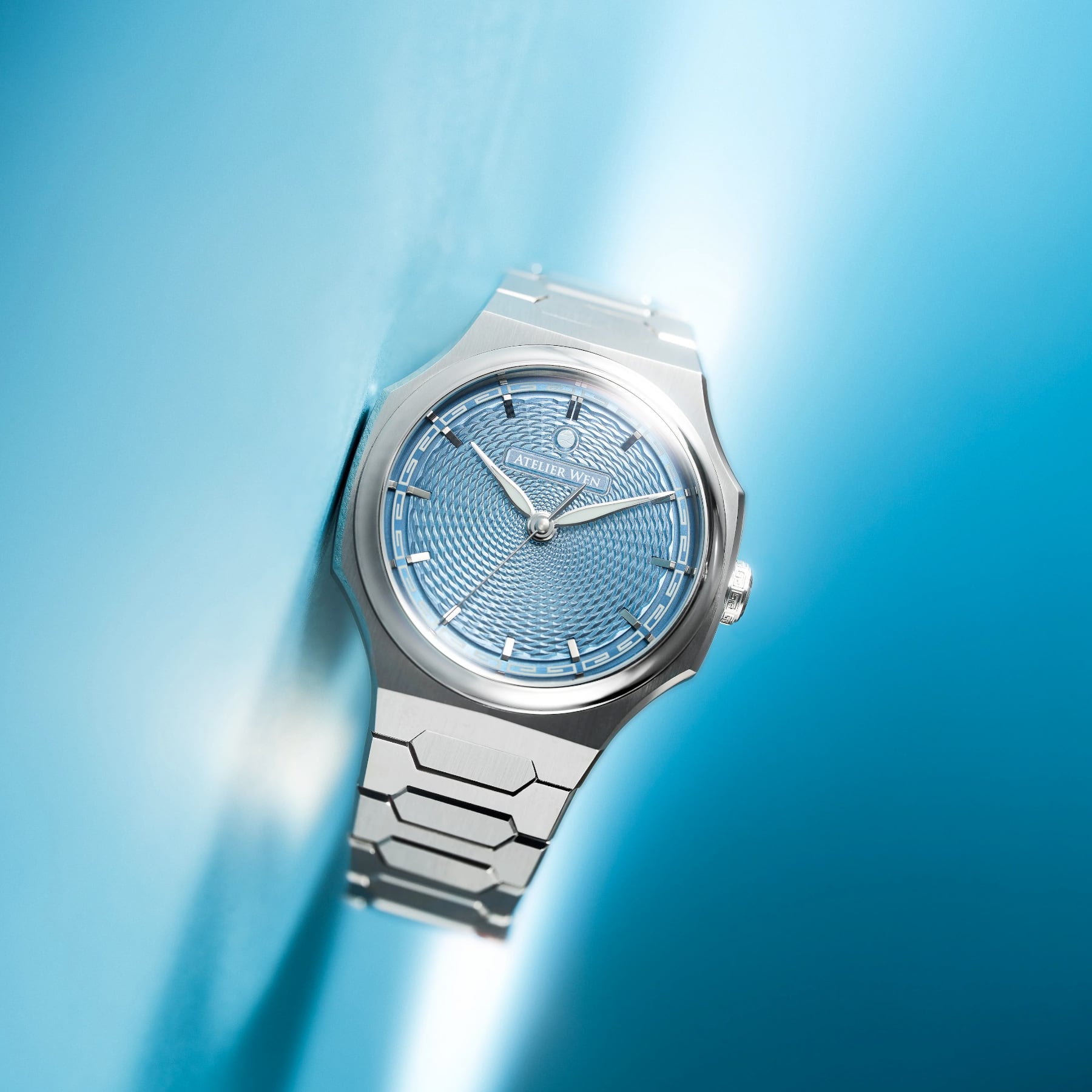 Atelier Wen Perception Piāo 缥 (Ice Blue)