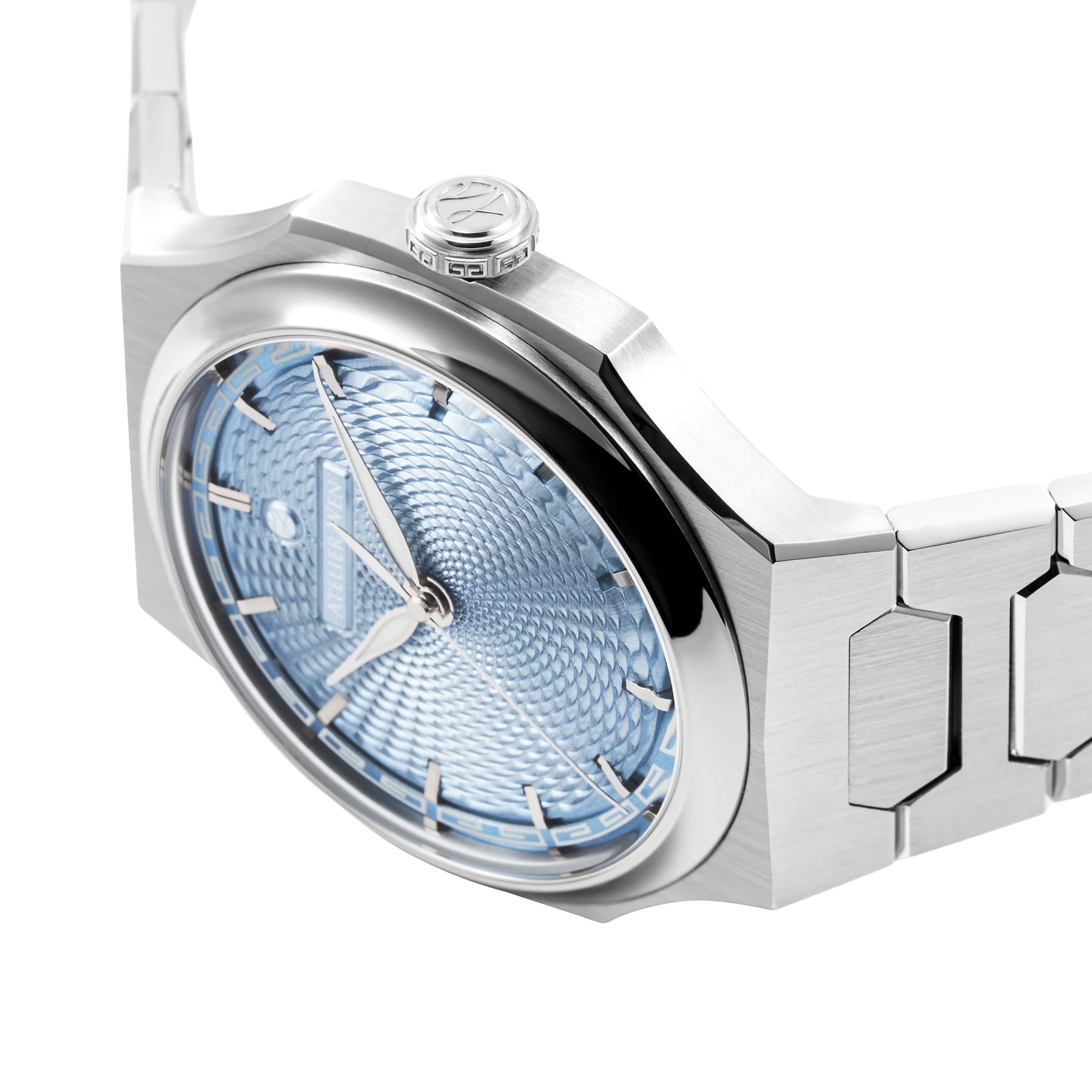Atelier Wen Perception Piāo 缥 (Ice Blue)
