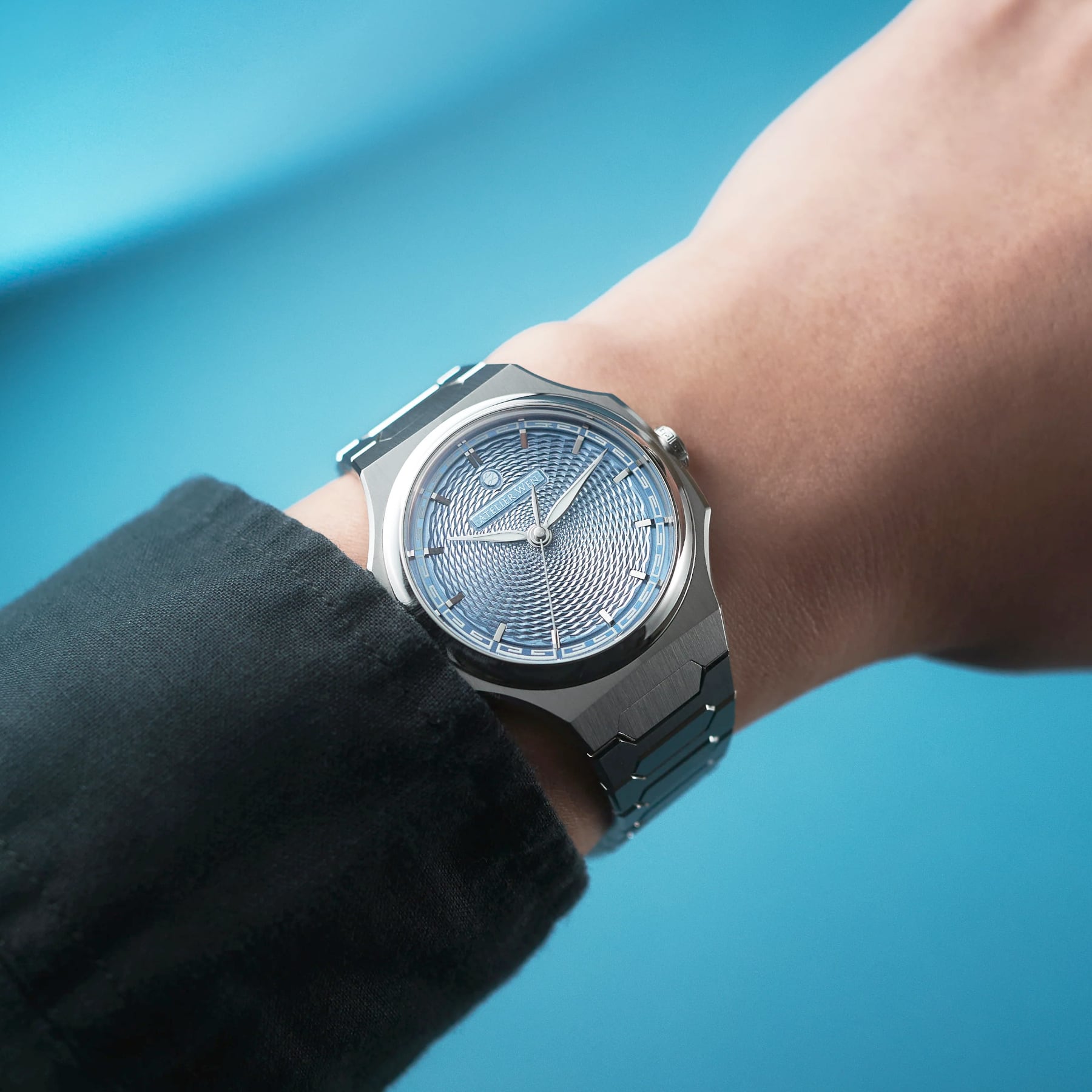 Atelier Wen Perception Piāo 缥 (Ice Blue)