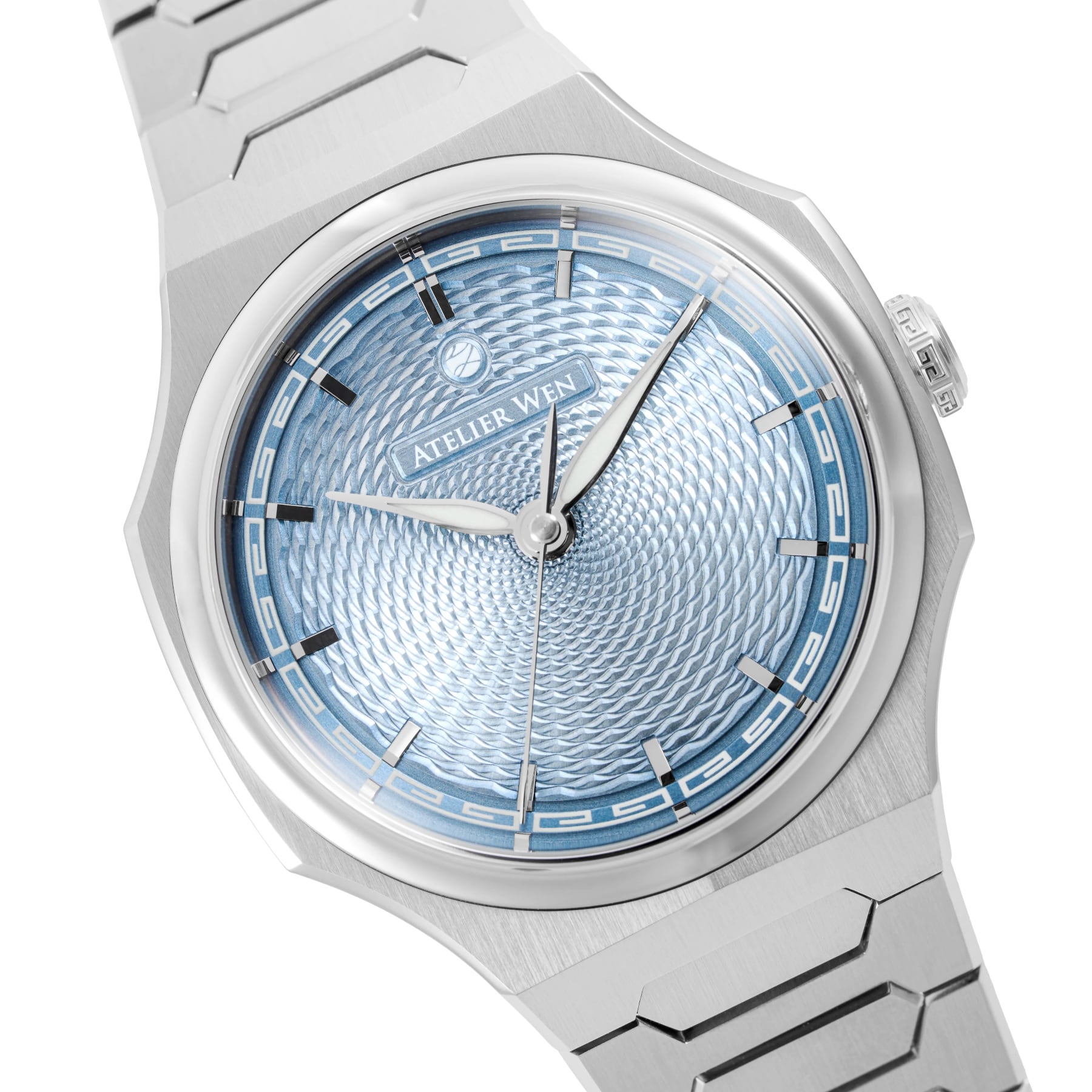 Atelier Wen Perception Piāo 缥 (Ice Blue)