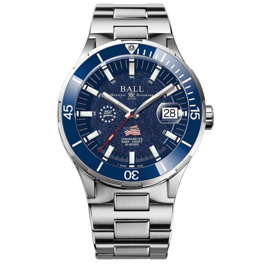 Ball Roadmaster M Challenger Patriot DM3130B-S16C-ABE