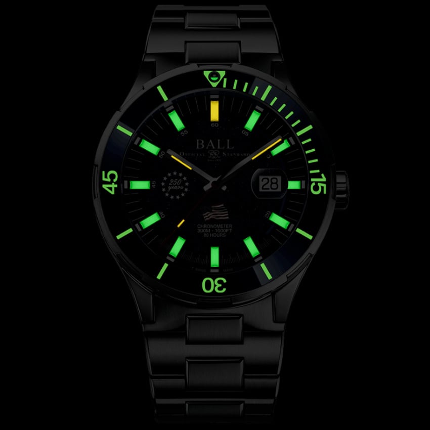 Ball Roadmaster M Challenger Patriot DM3150B-S16C-ABE