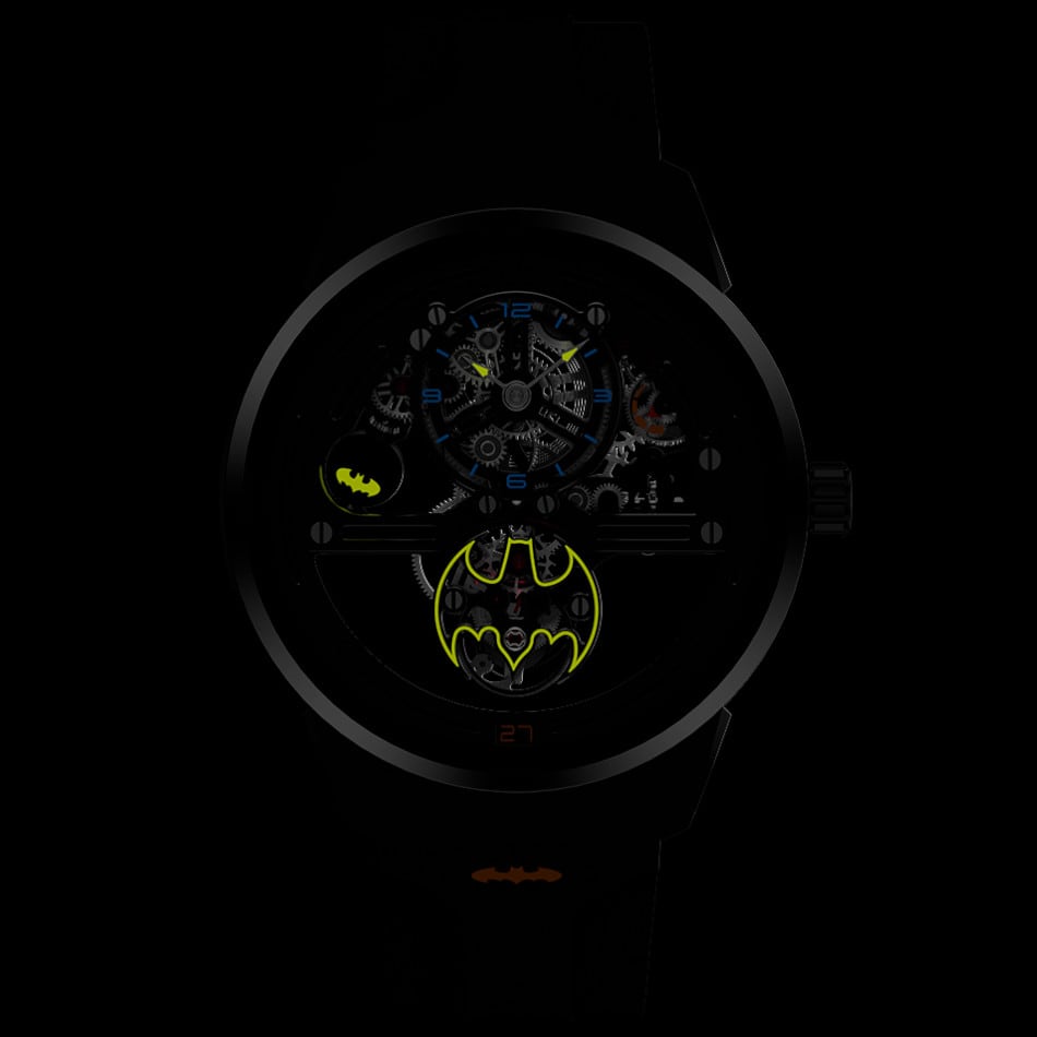 Behrens The Dark Night