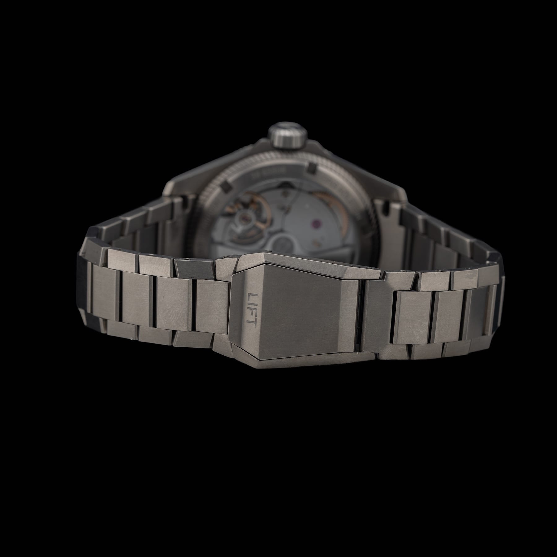 Oris 01 400 7778 7155 Big Crown ProPilot X Calibre 400 Blue Dial