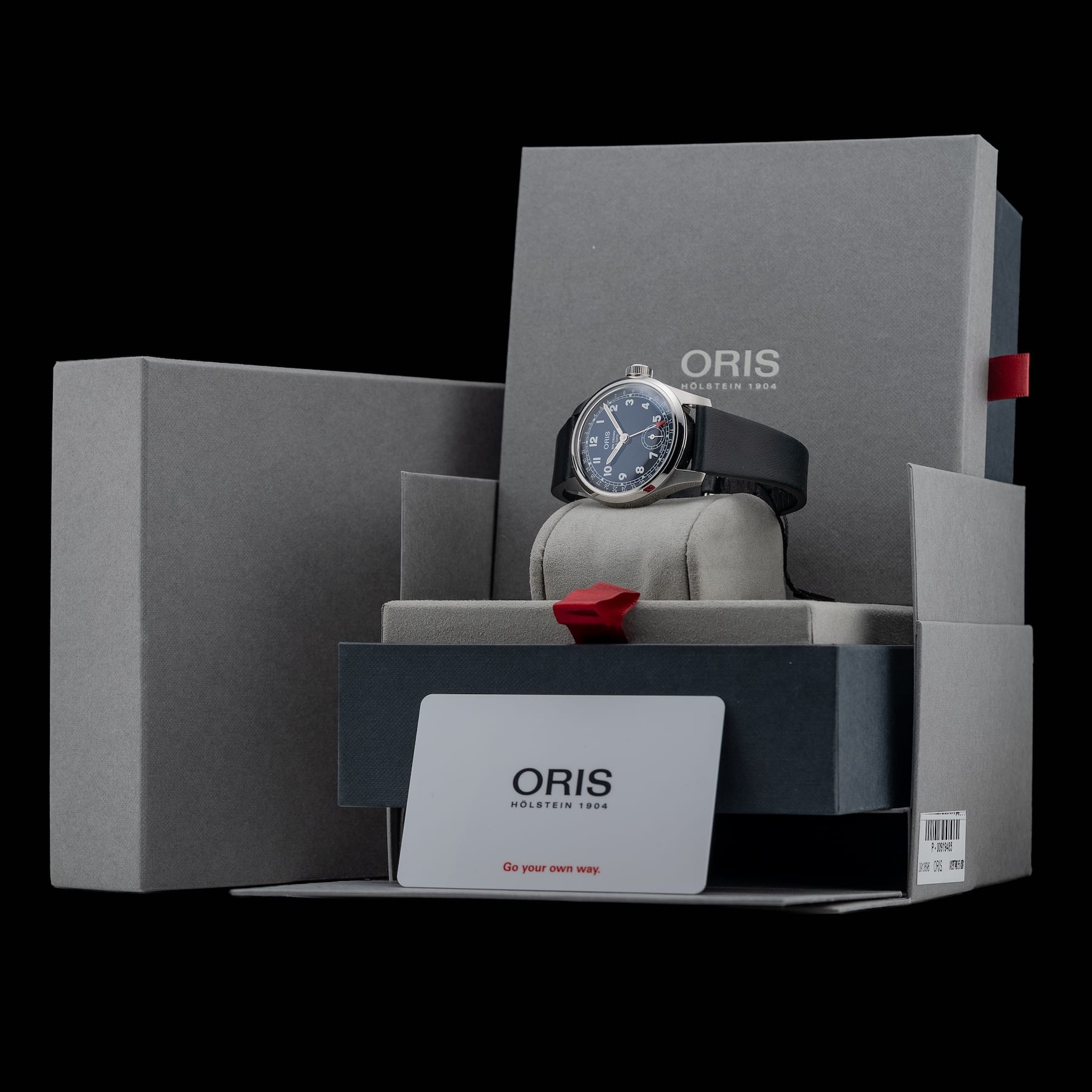 Oris Big Crown Pointer Date Calibre 403 01 403 7776 4065-07 5 19 11