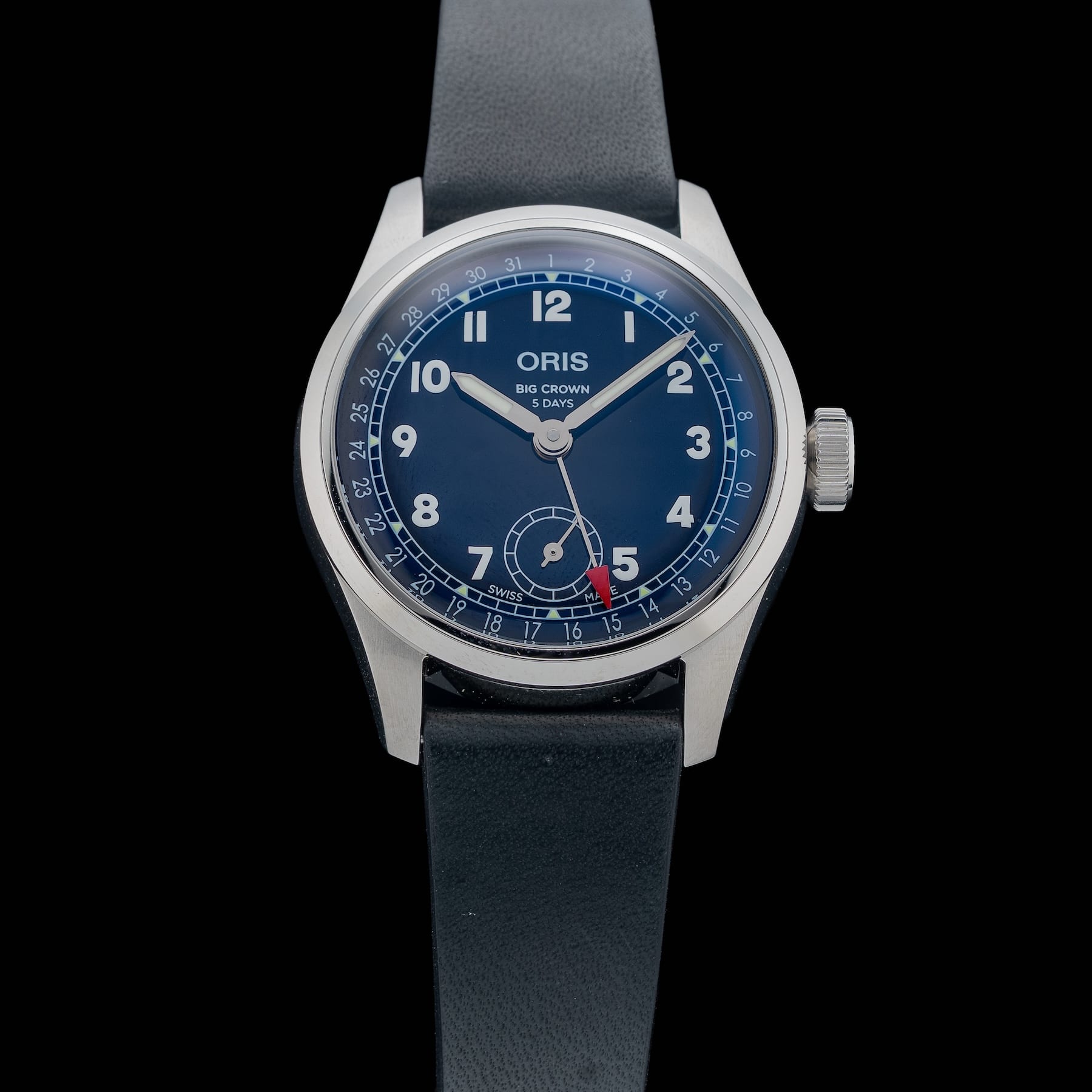 Oris Big Crown Pointer Date Calibre 403 01 403 7776 4065-07 5 19 11