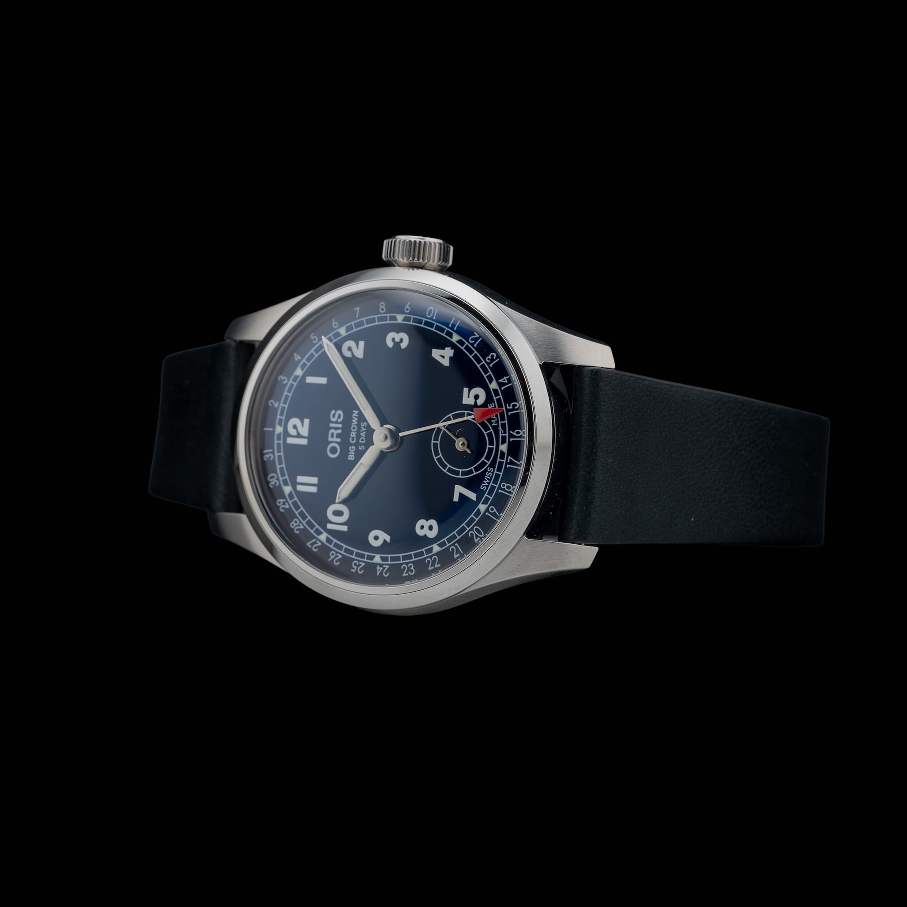 Oris Big Crown Pointer Date Calibre 403 01 403 7776 4065-07 5 19 11