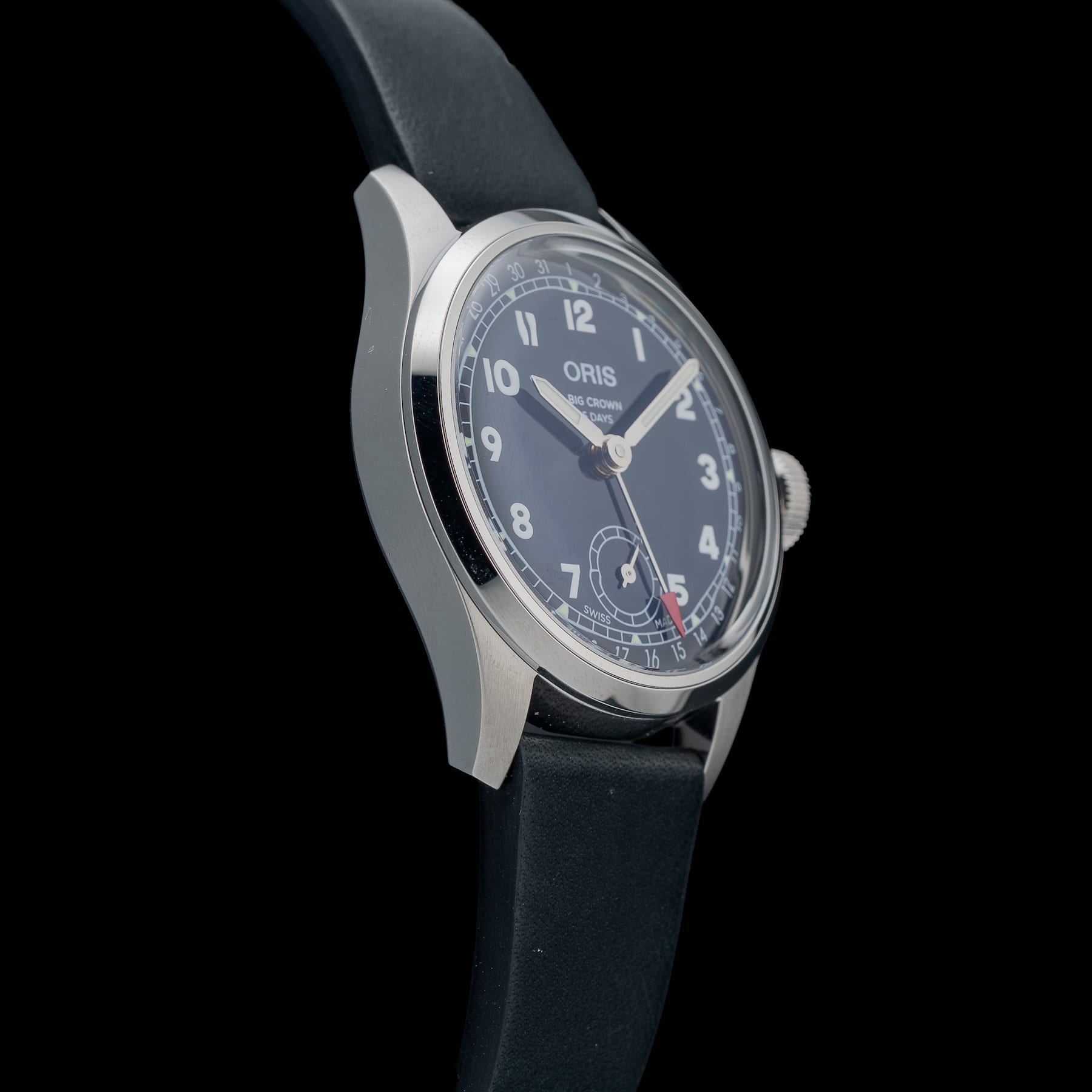 Oris Big Crown Pointer Date Calibre 403 01 403 7776 4065-07 5 19 11