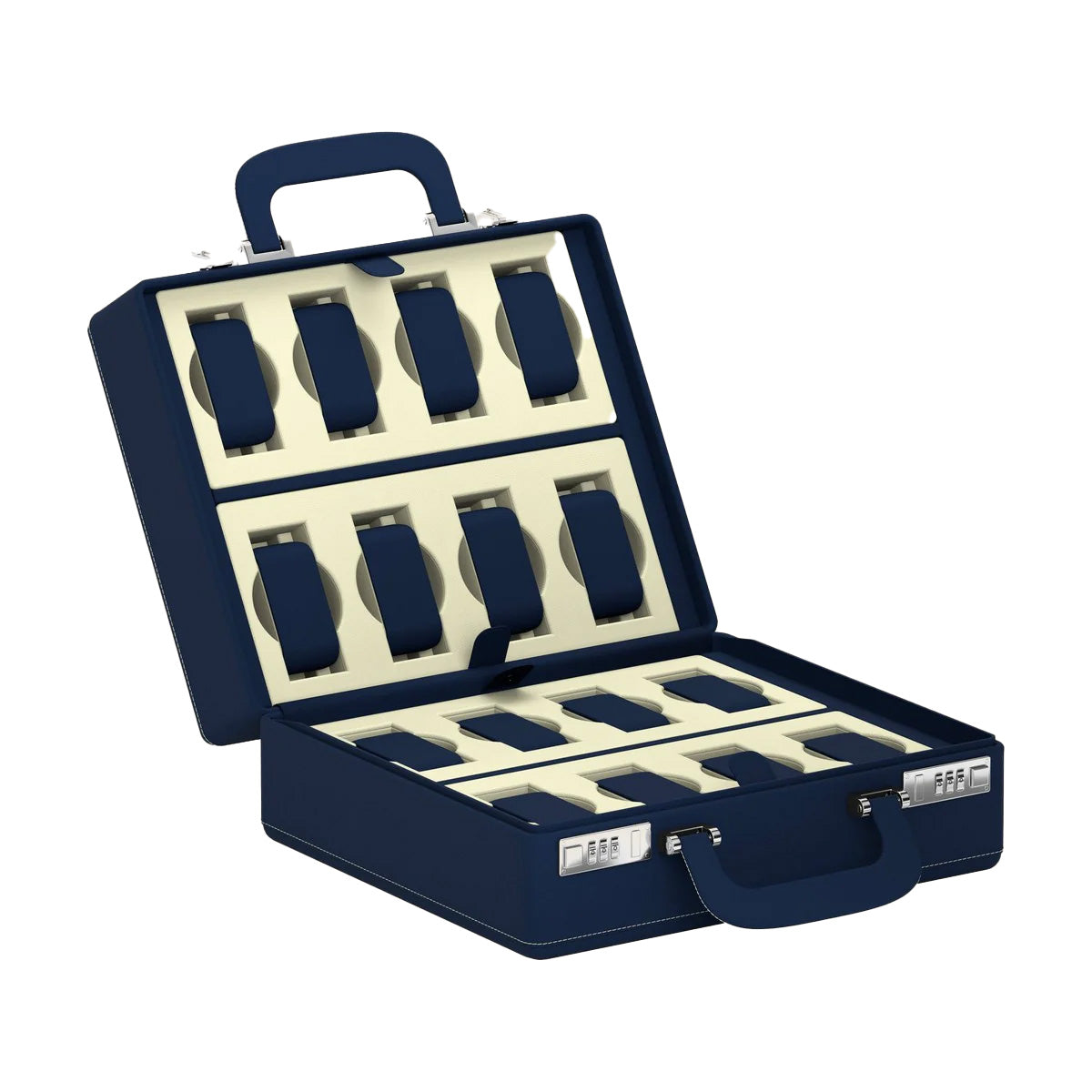 Scatola Del Tempo Valigetta 16 Midnight Blue
