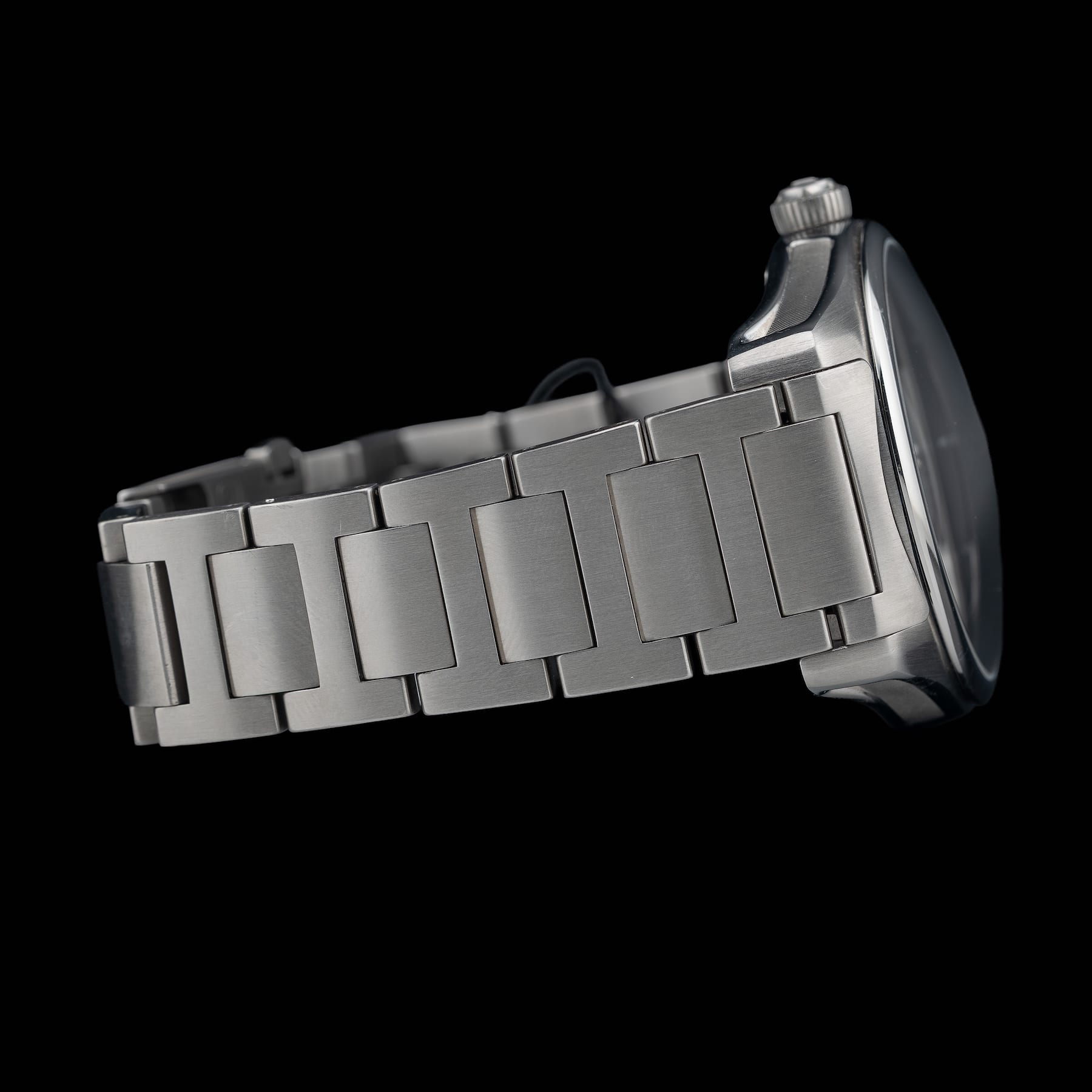 H. Moser & Cie. Centre Seconds Swiss Mad Red 3200-1207