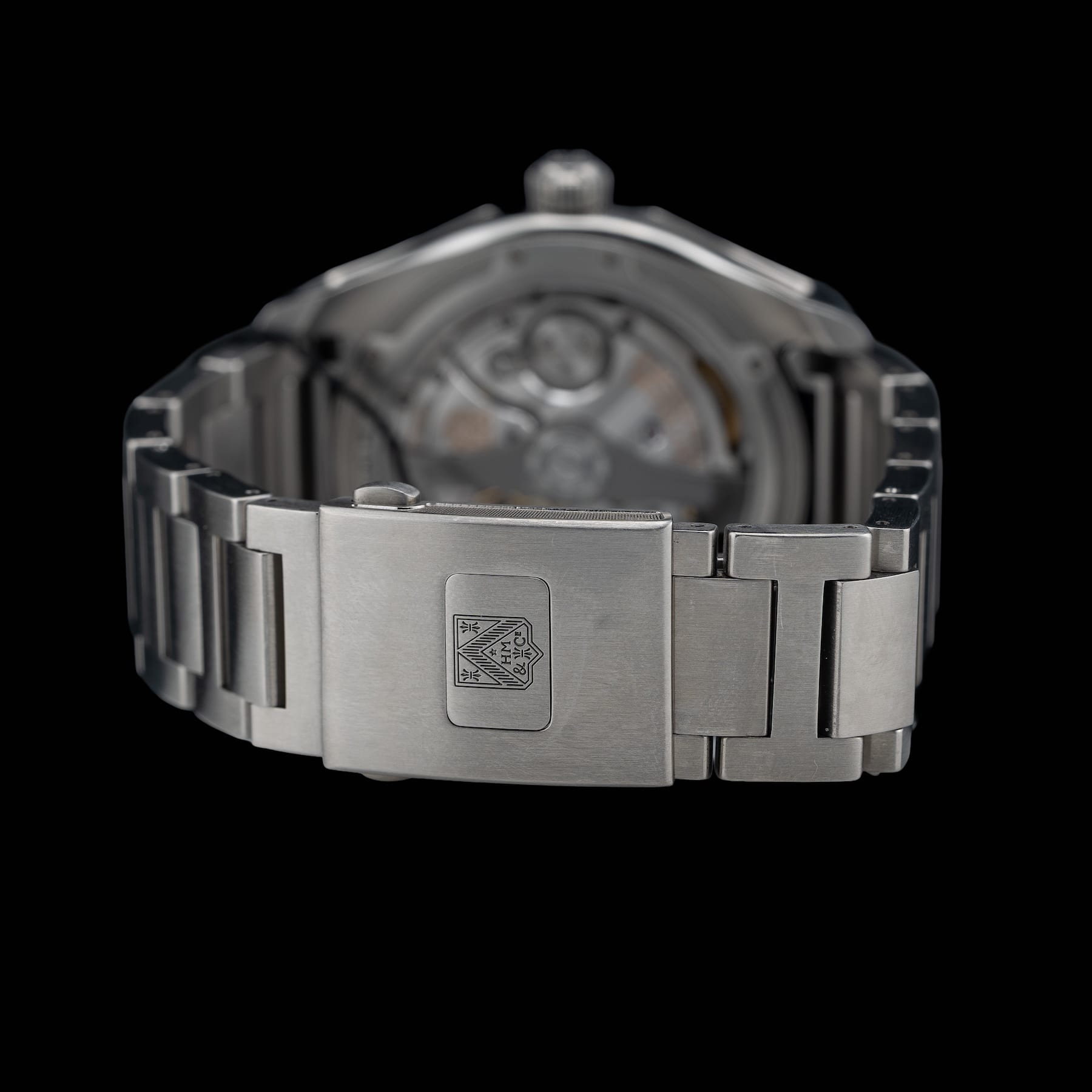 H. Moser & Cie. Centre Seconds Swiss Mad Red 3200-1207