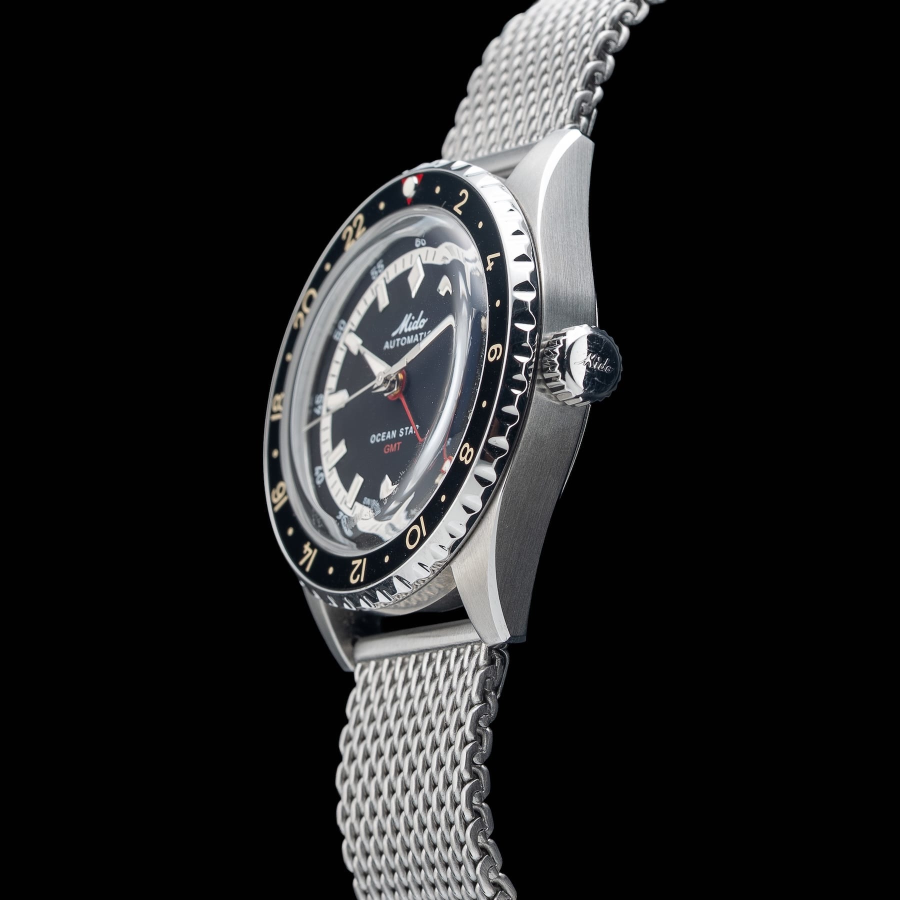 Mido Ocean Star GMT M026.829.11.051.00