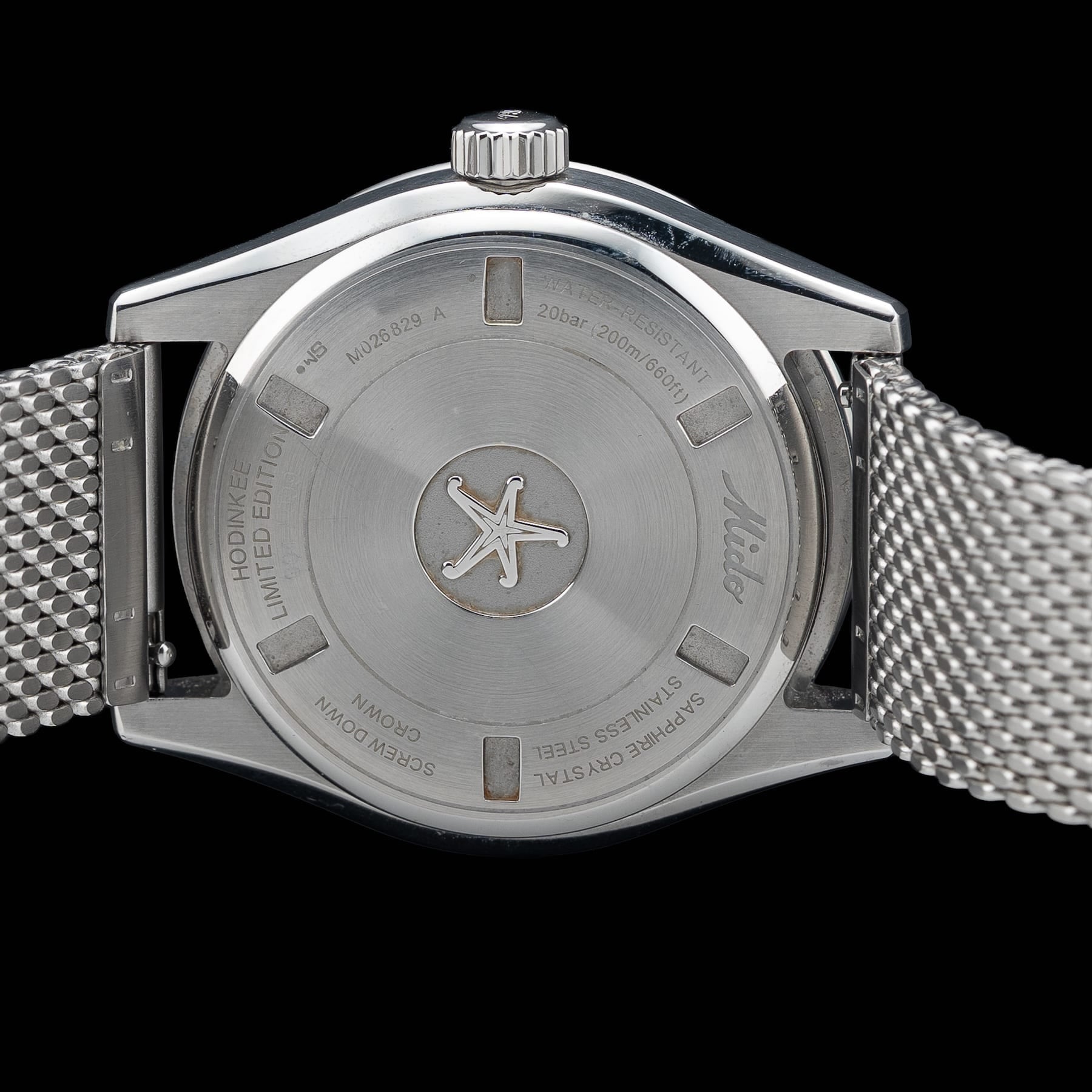Mido Ocean Star GMT M026.829.11.051.00