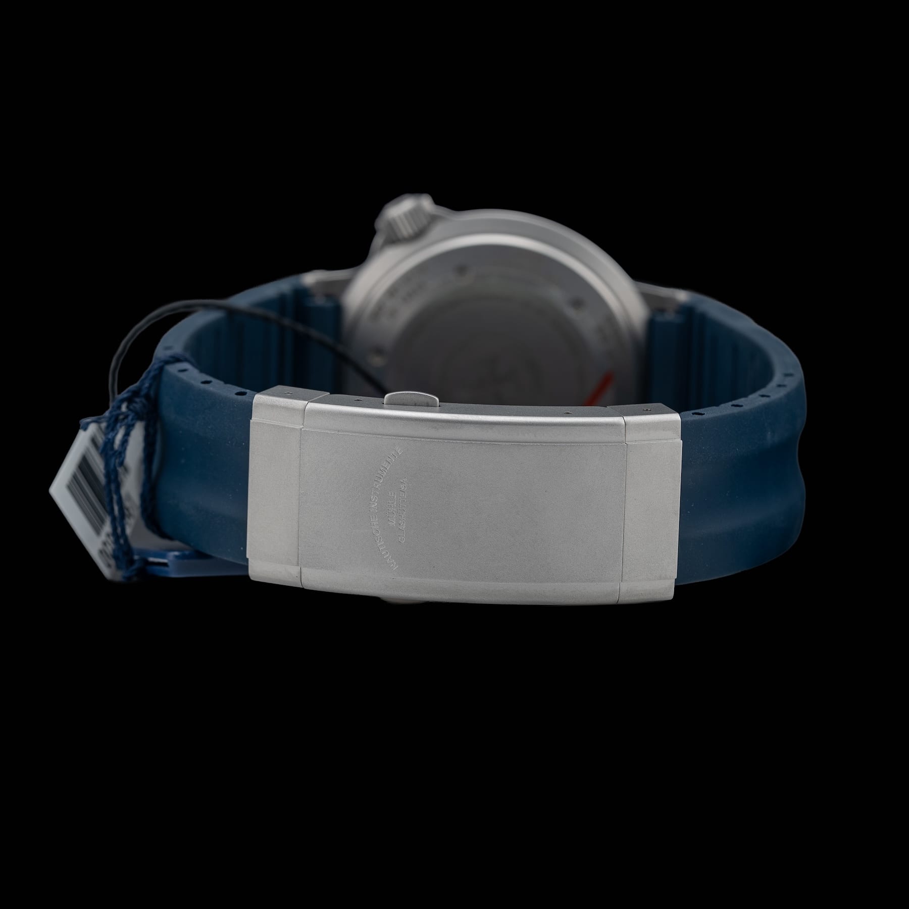 Mühle Glashütte S.A.R Rescue Timer Nautical Blue on Strap M1-41-02-KB-II