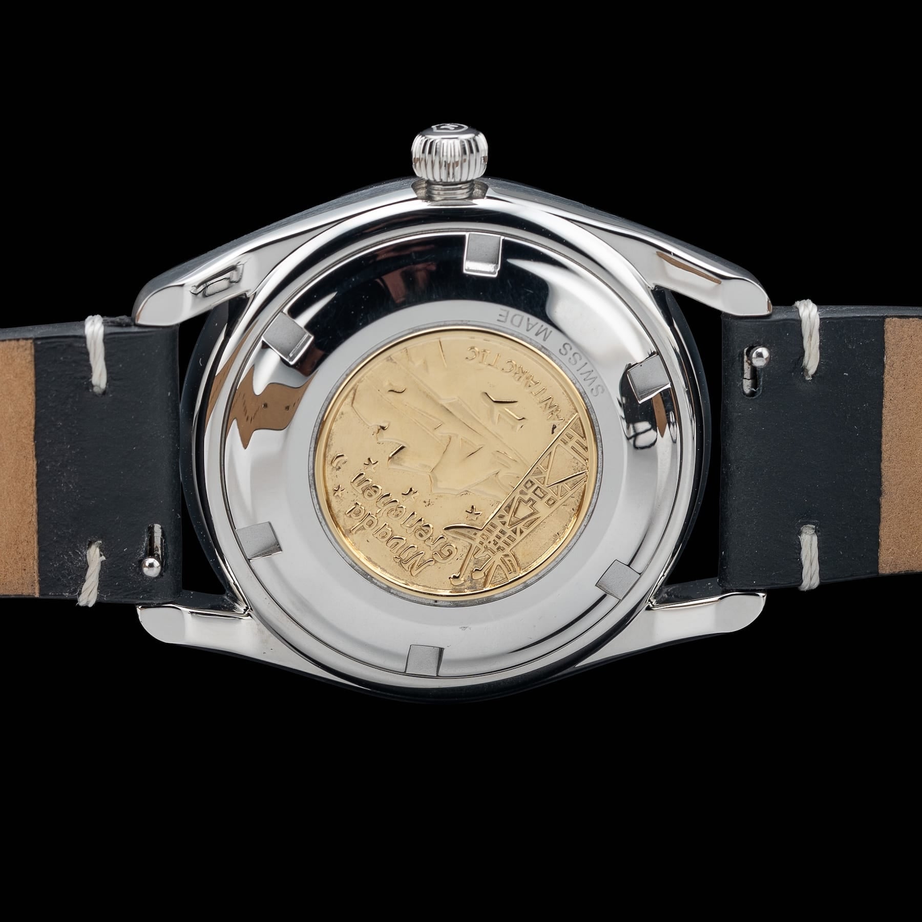 Nivada Grenchen Super Antartic 32032A10