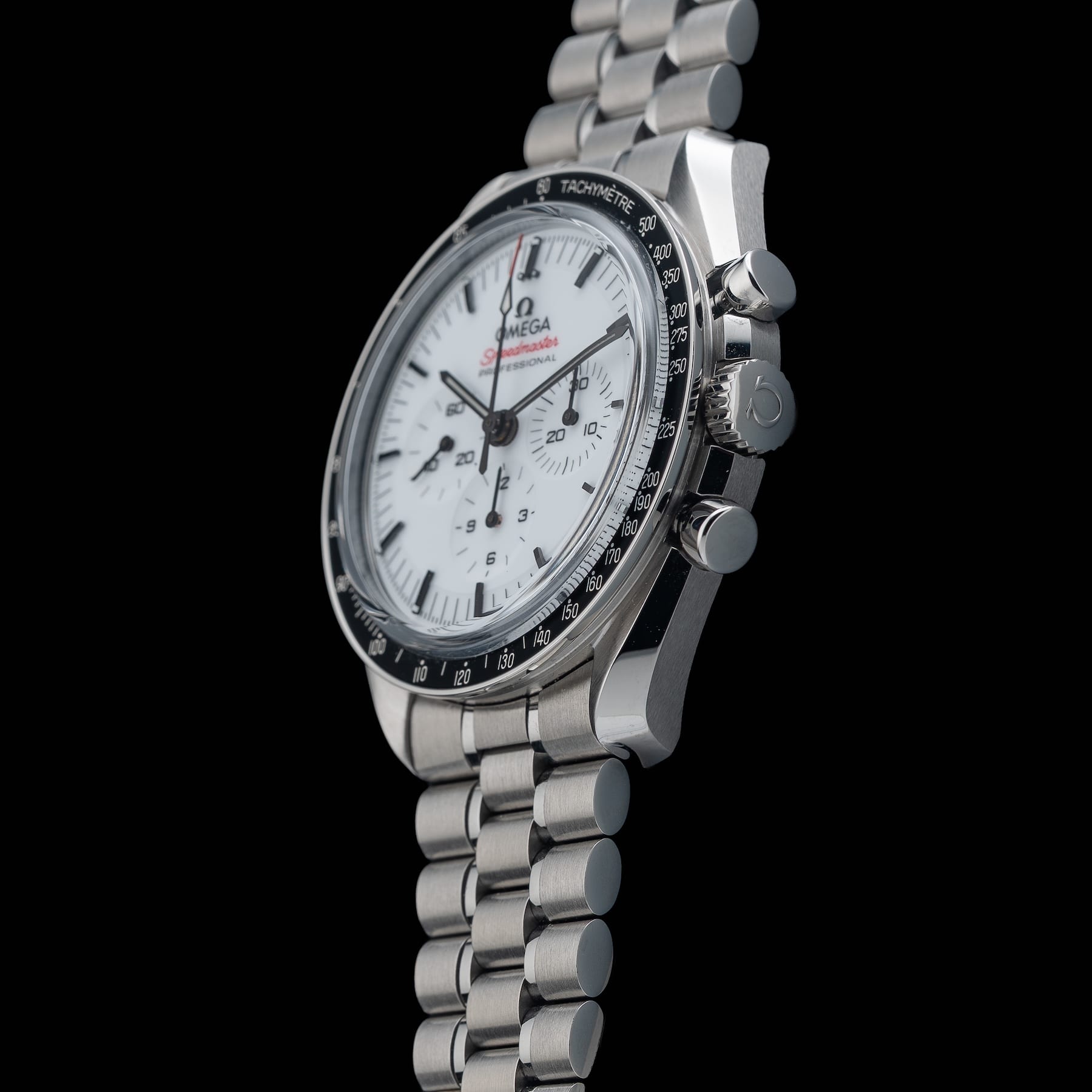 Omega Speedmaster Moonwatch Professional White Dial 310.30.42.50.04.001