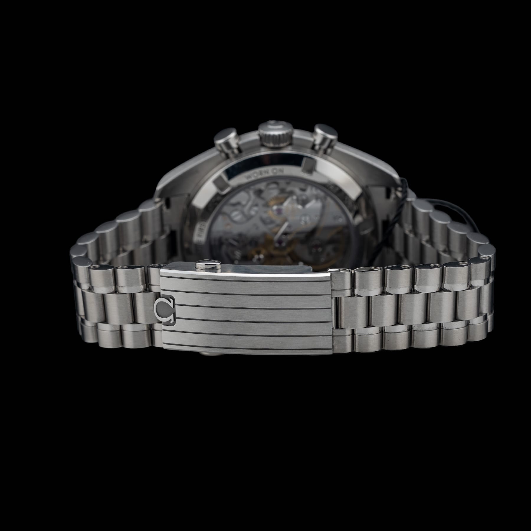 Omega Speedmaster Moonwatch Professional White Dial 310.30.42.50.04.001