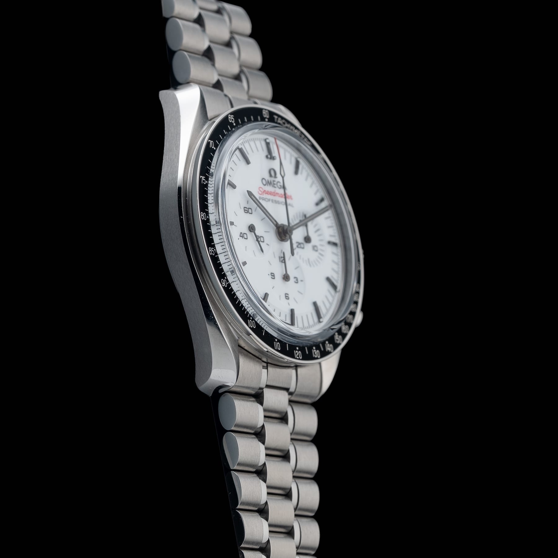 Omega Speedmaster Moonwatch Professional White Dial 310.30.42.50.04.001