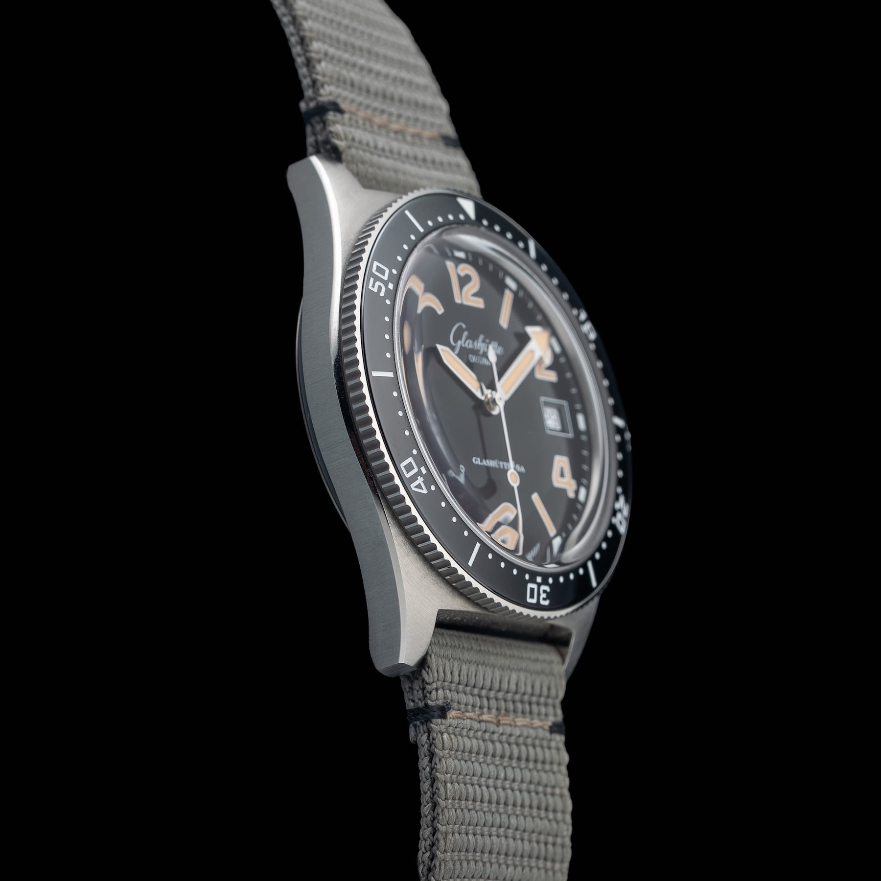 Glashütte Original SeaQ 1-39-11-06-60-34