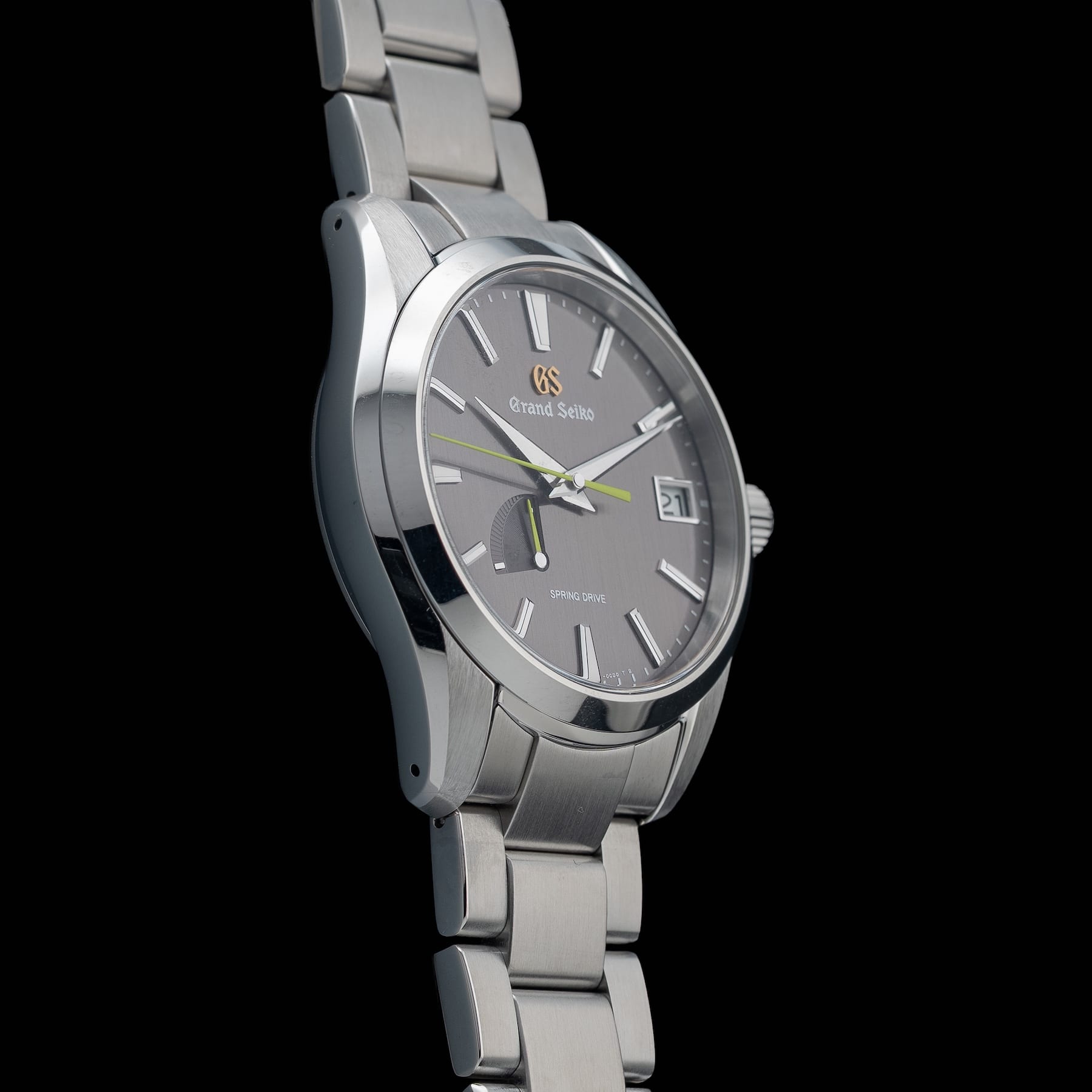 Grand Seiko SBGA429 Shadow Spring Drive