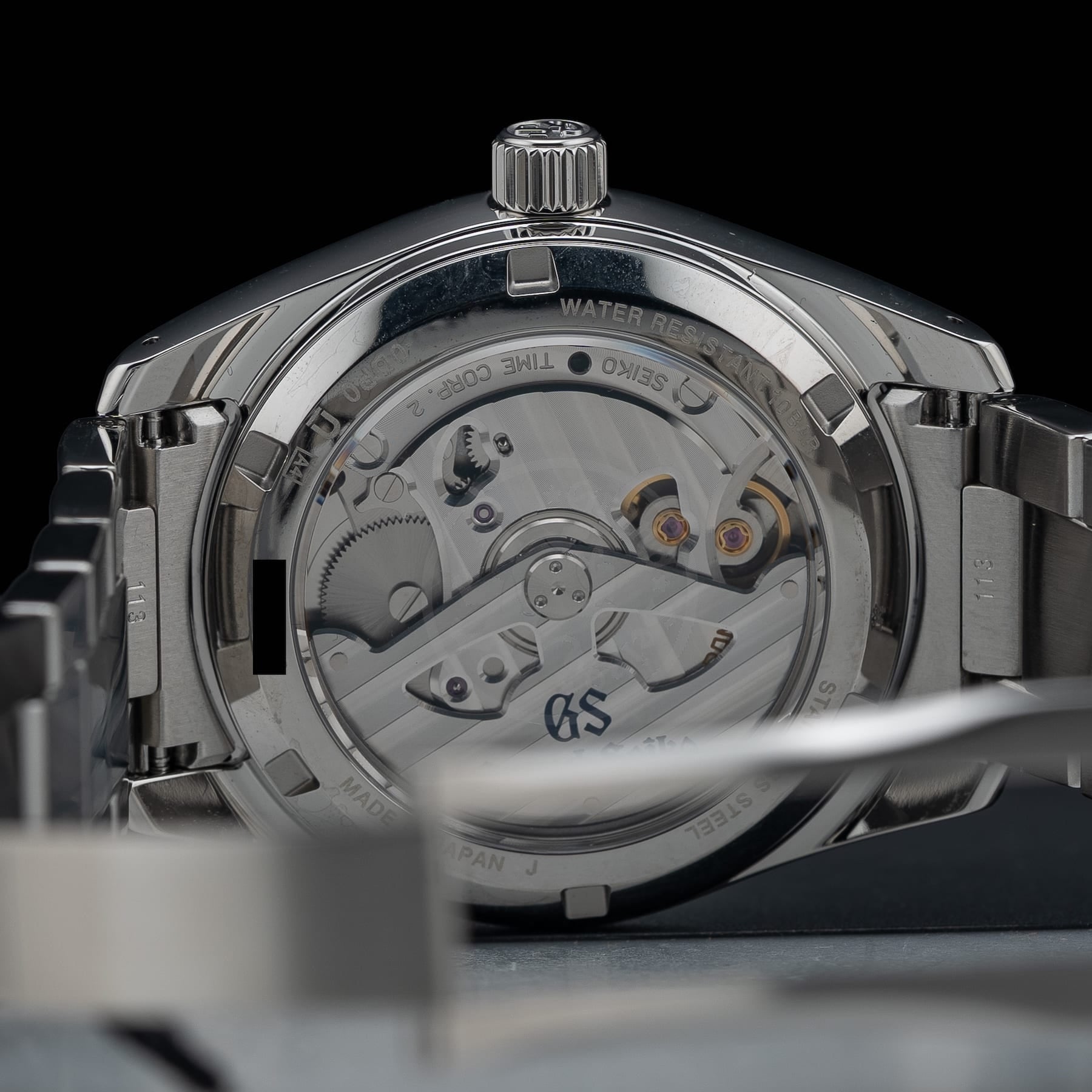 Grand Seiko SBGA429 Shadow Spring Drive