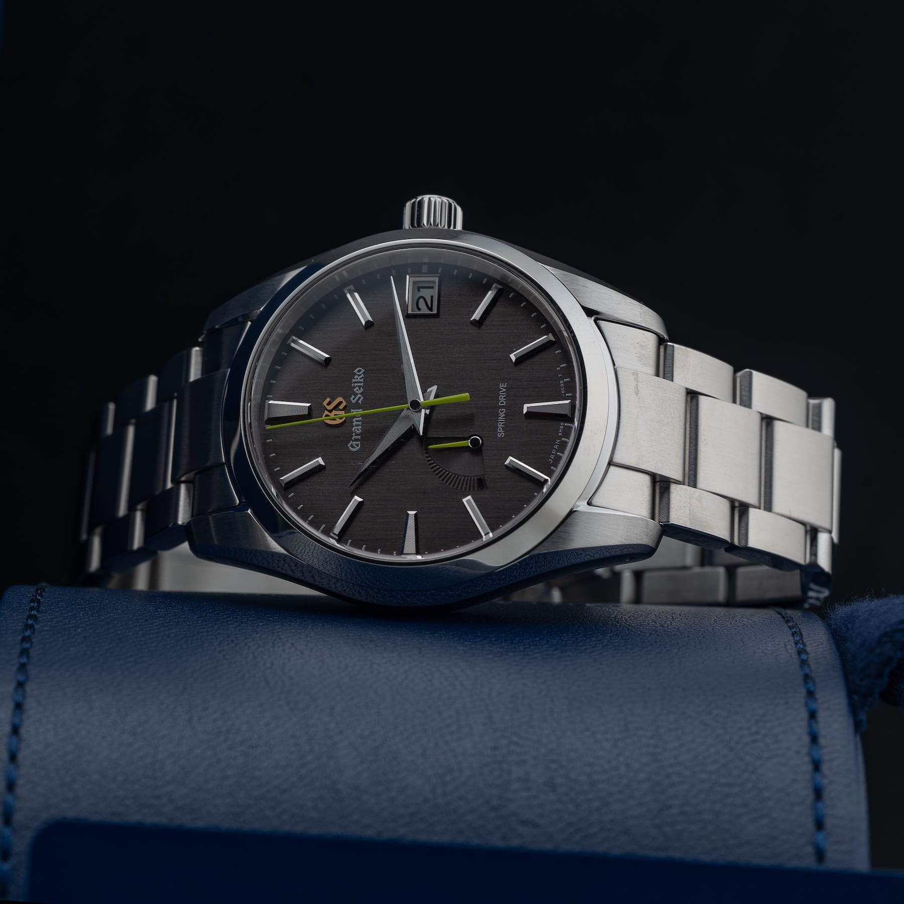 Grand Seiko SBGA429 Shadow Spring Drive