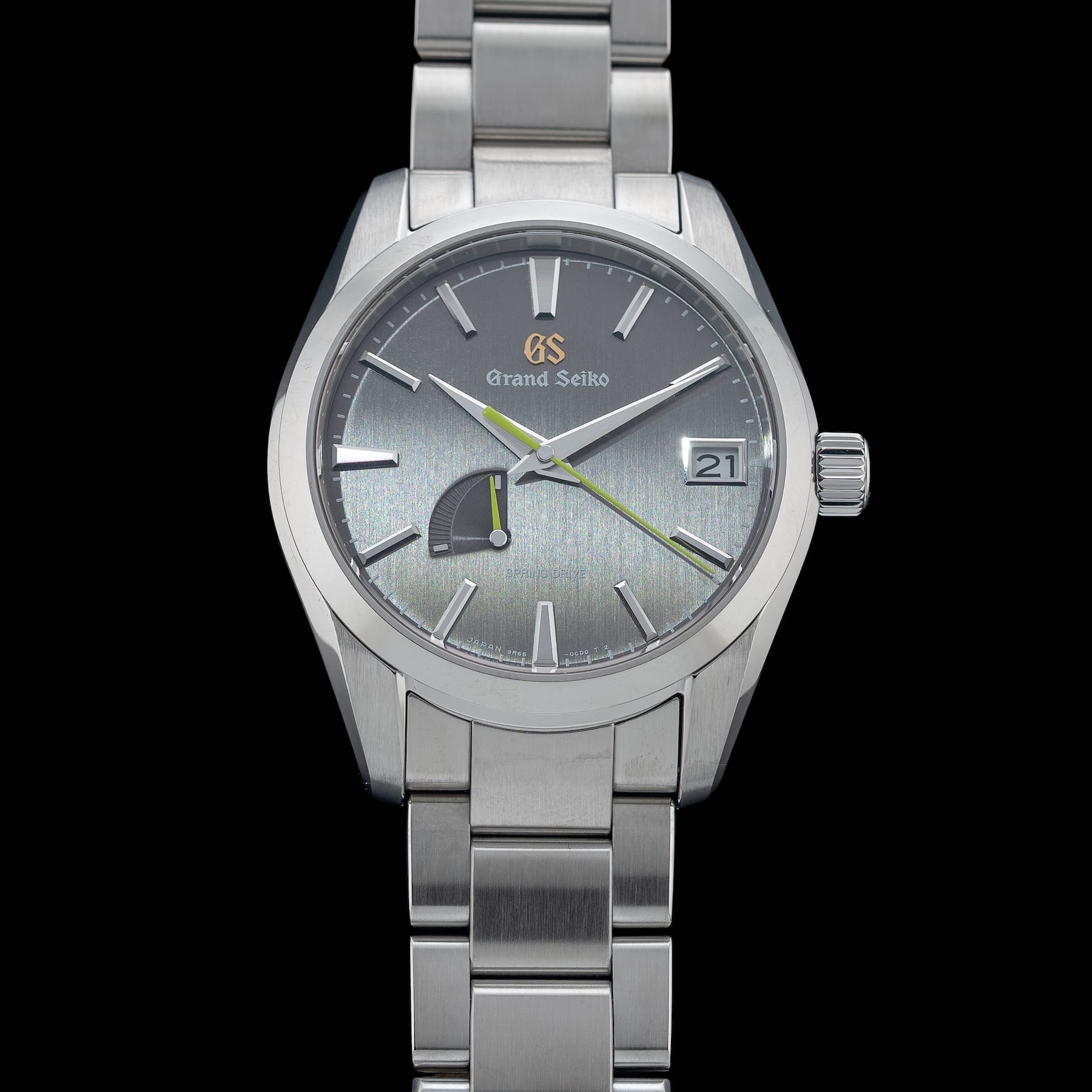 Grand Seiko SBGA429 Shadow Spring Drive