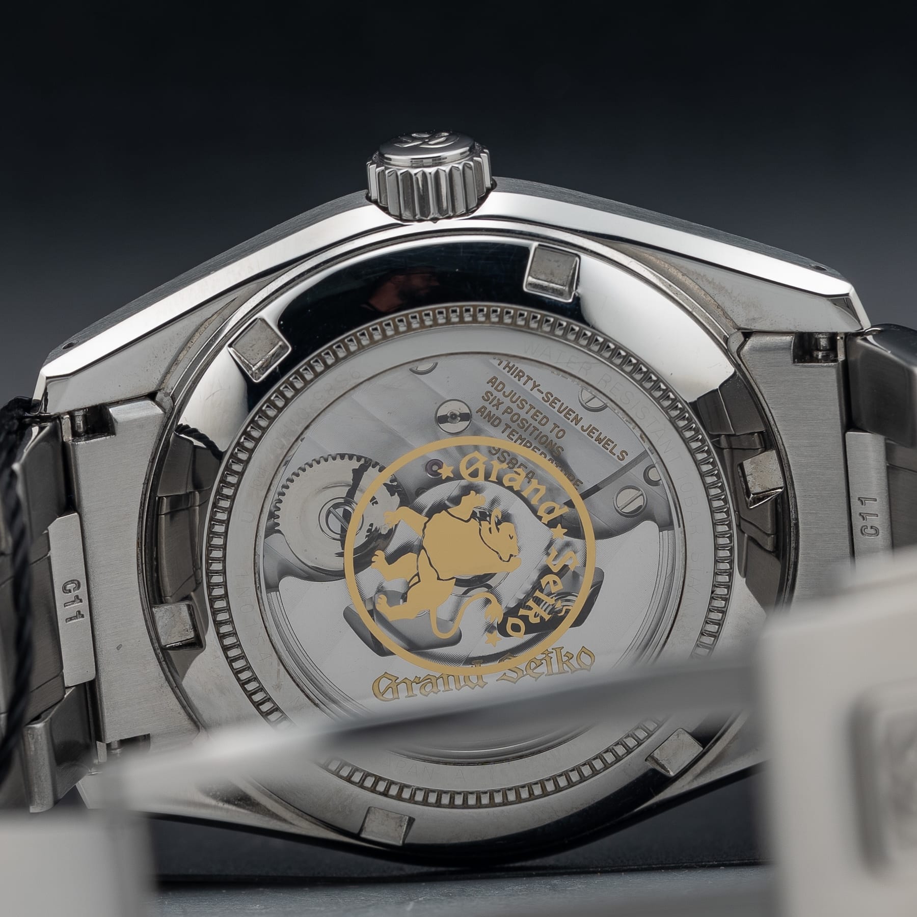 Grand Seiko Heritage Collection SBGH273