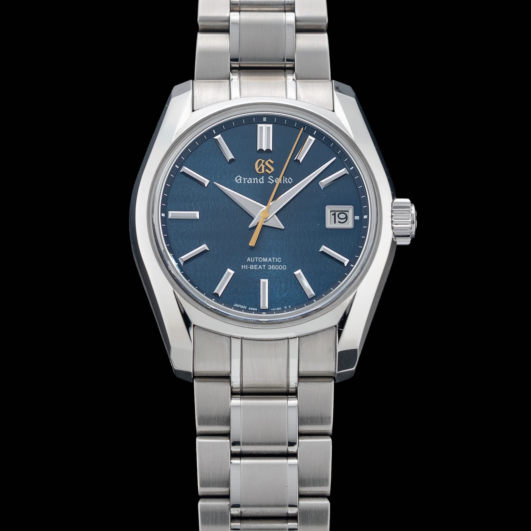 Grand Seiko Heritage Collection SBGH273