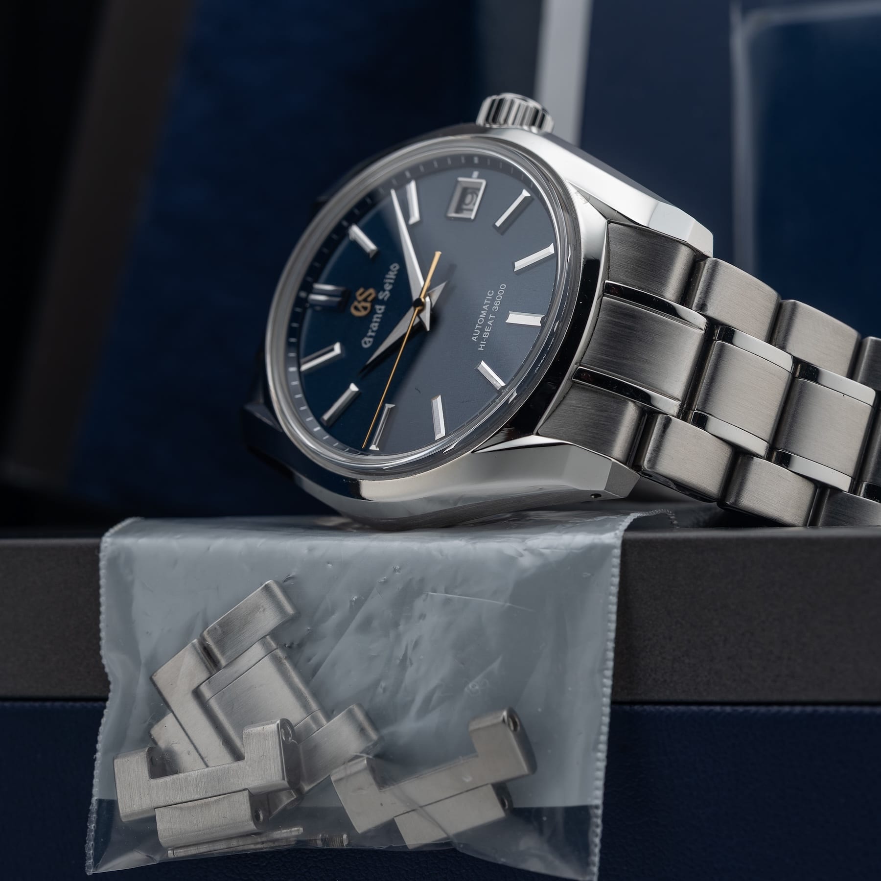 Grand Seiko Heritage Collection SBGH273