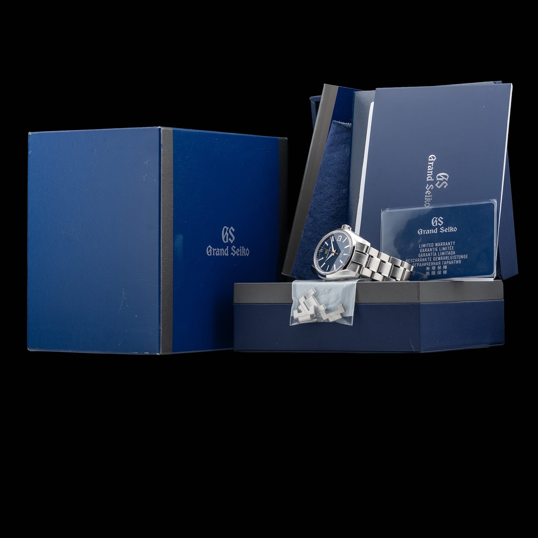 Grand Seiko Heritage Collection SBGH273