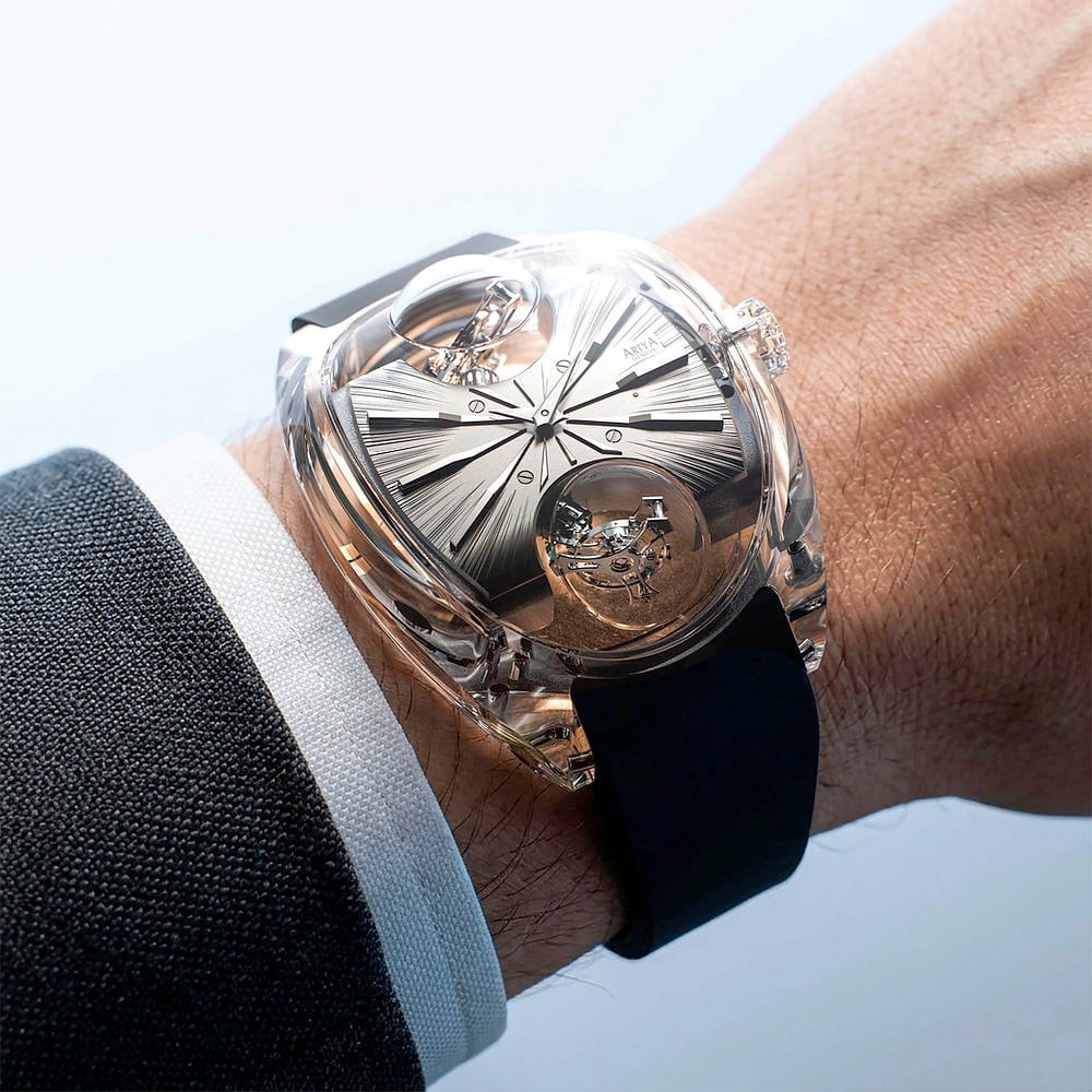 Artya Complexity