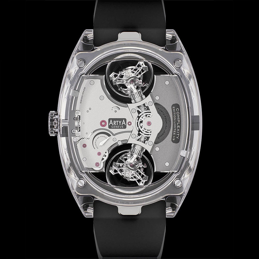Artya Complexity
