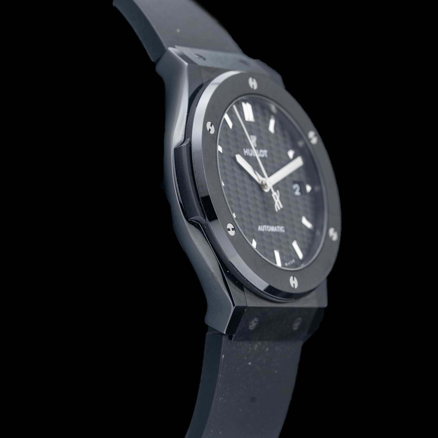 Hublot Classic Fusion 45 Black Magic 511.CM.1771.RX