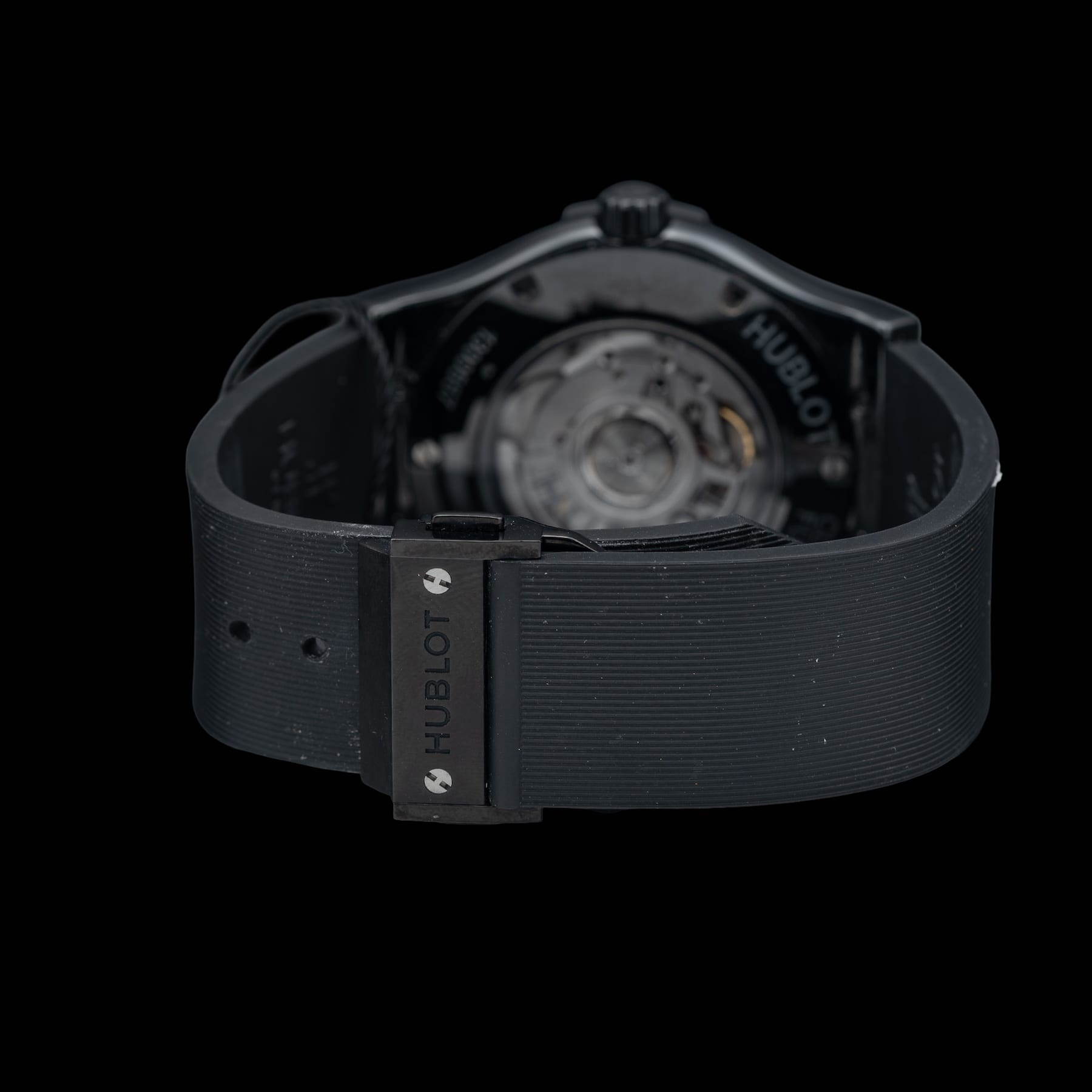 Hublot Classic Fusion 45 Black Magic 511.CM.1771.RX