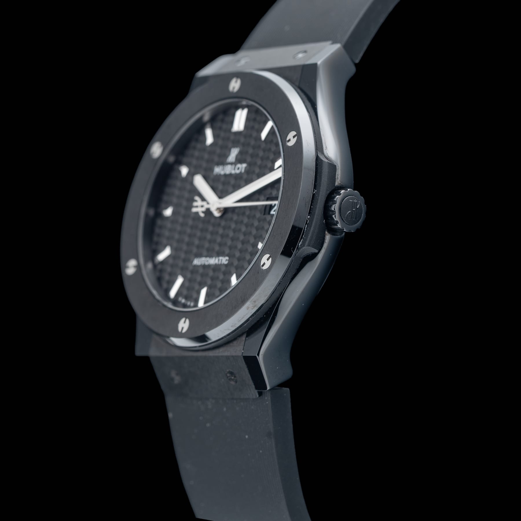 Hublot Classic Fusion 45 Black Magic 511.CM.1771.RX