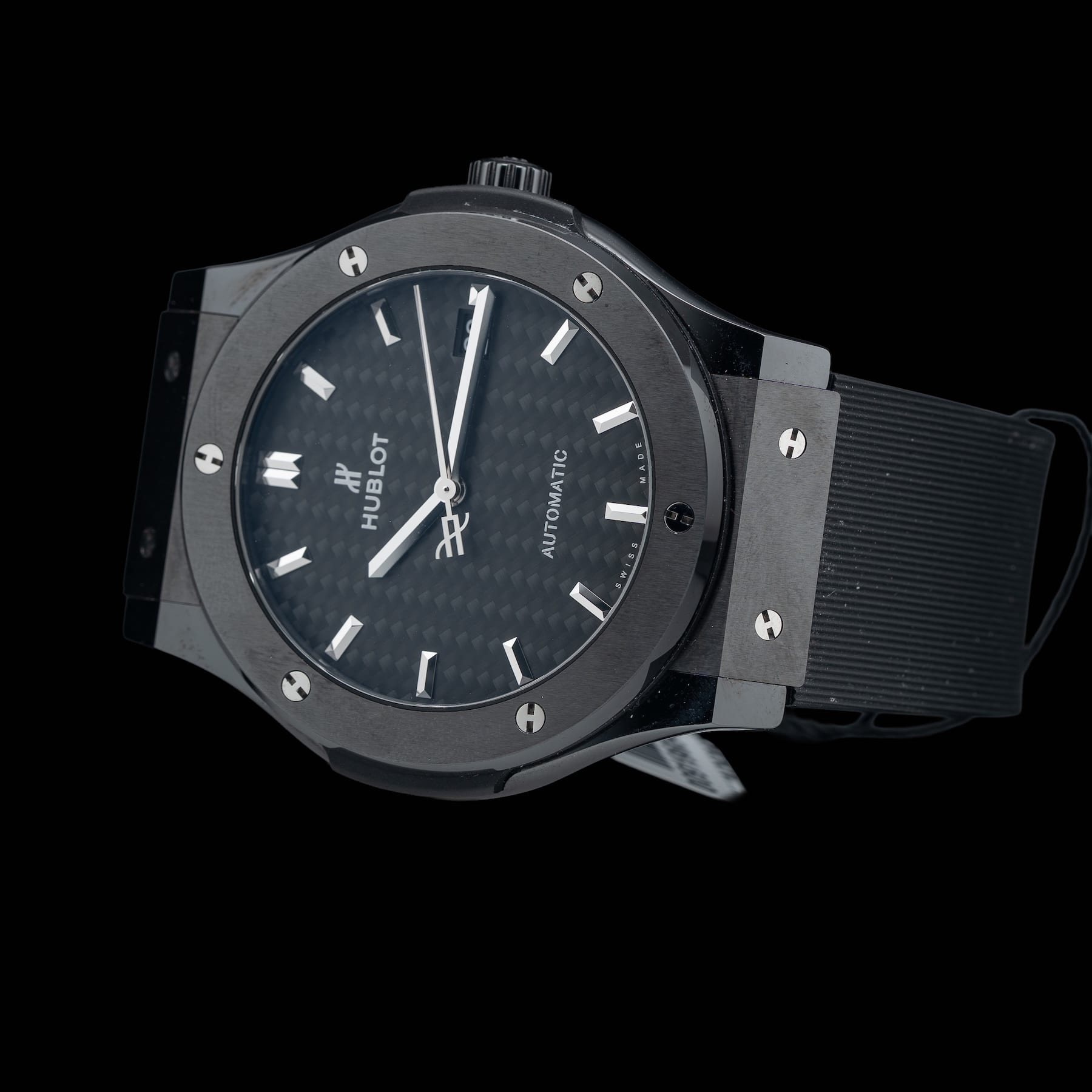 Hublot Classic Fusion 45 Black Magic 511.CM.1771.RX