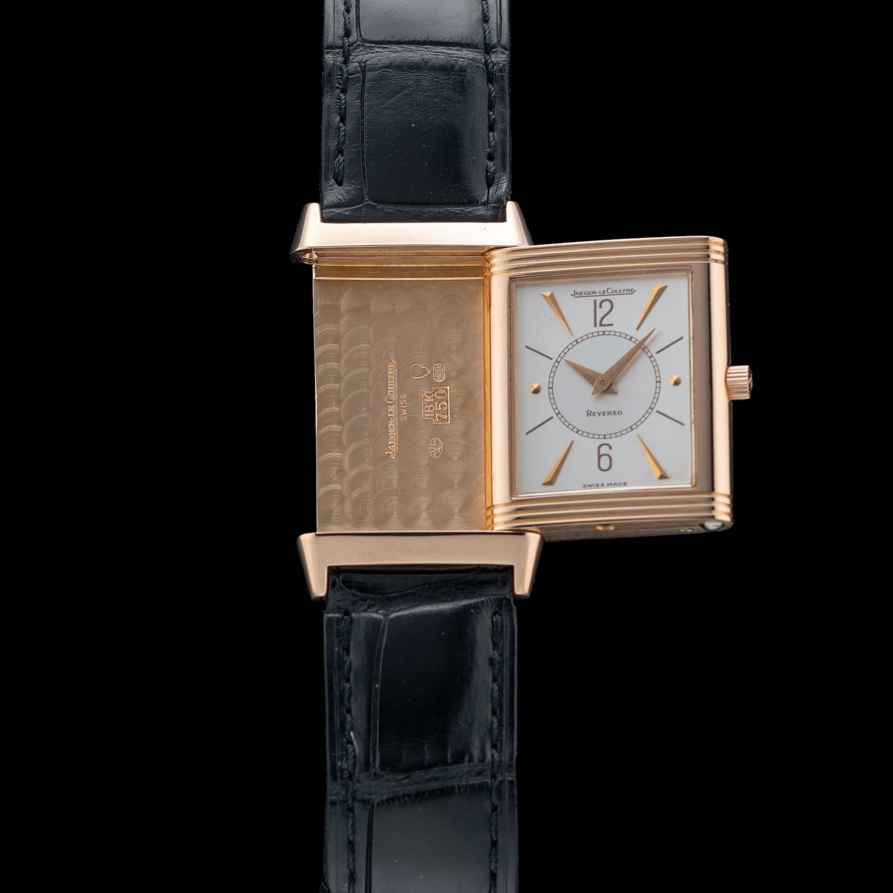 Jaeger Lecoultre Reverso Classique 250.2.86