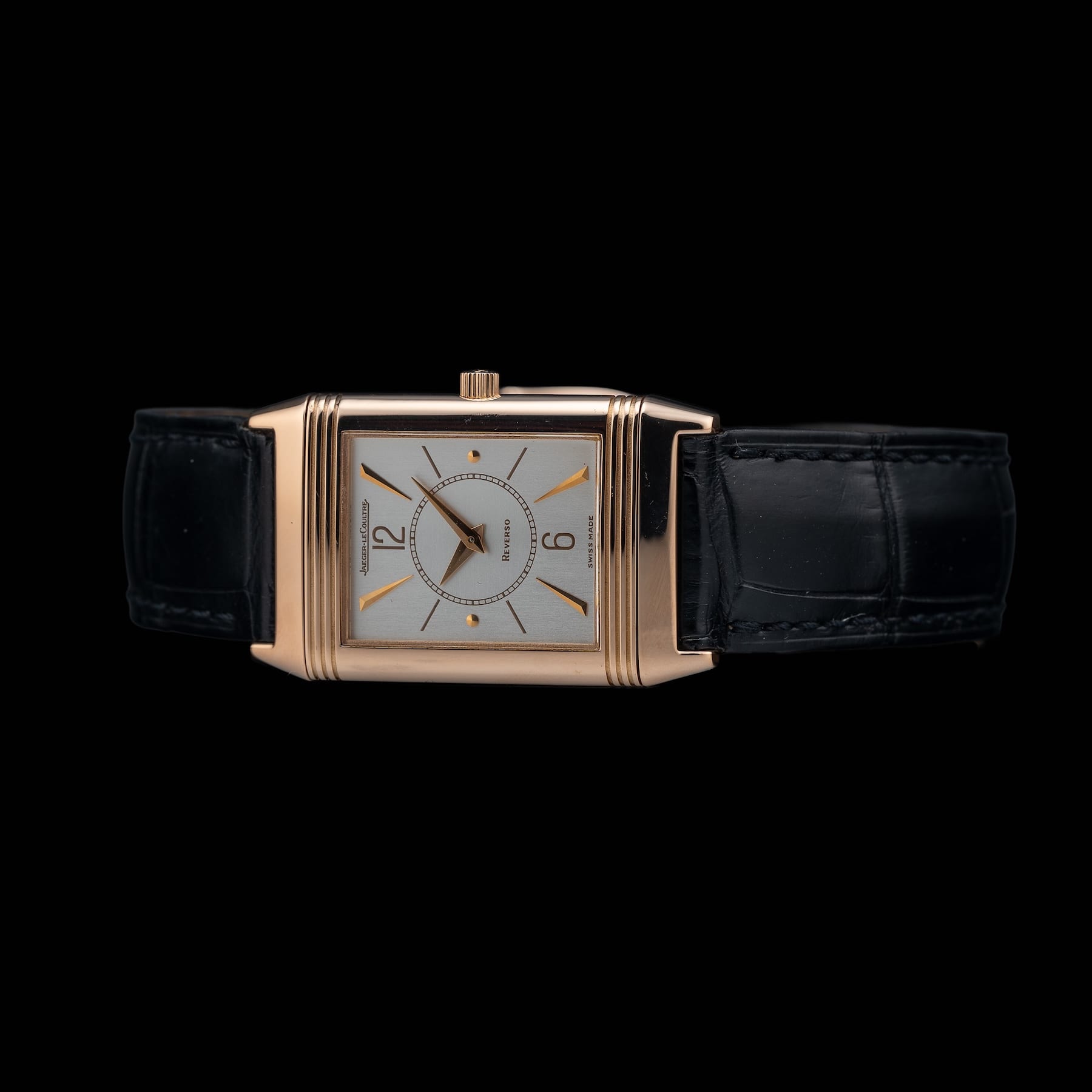 Jaeger Lecoultre Reverso Classique 250.2.86