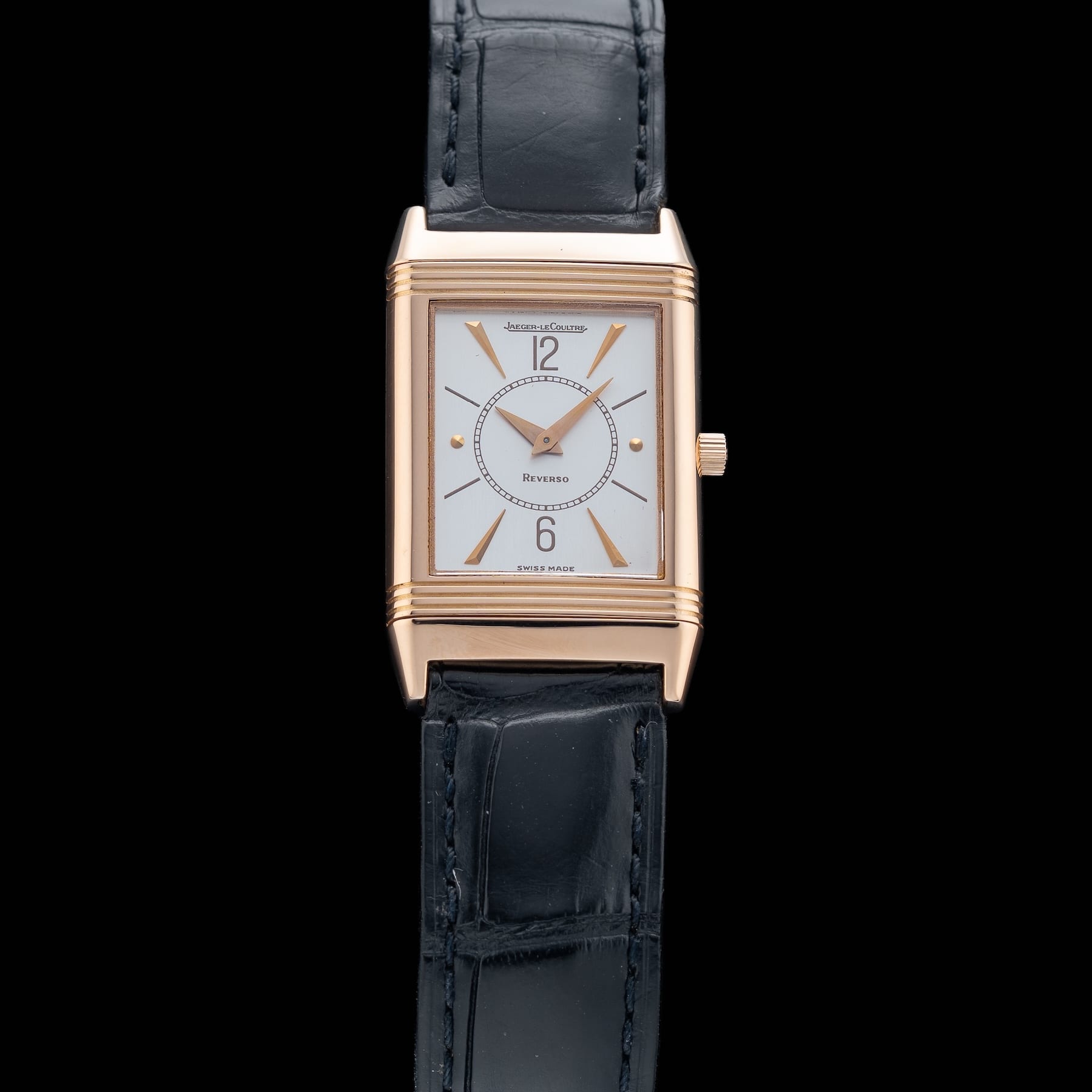 Jaeger Lecoultre Reverso Classique 250.2.86
